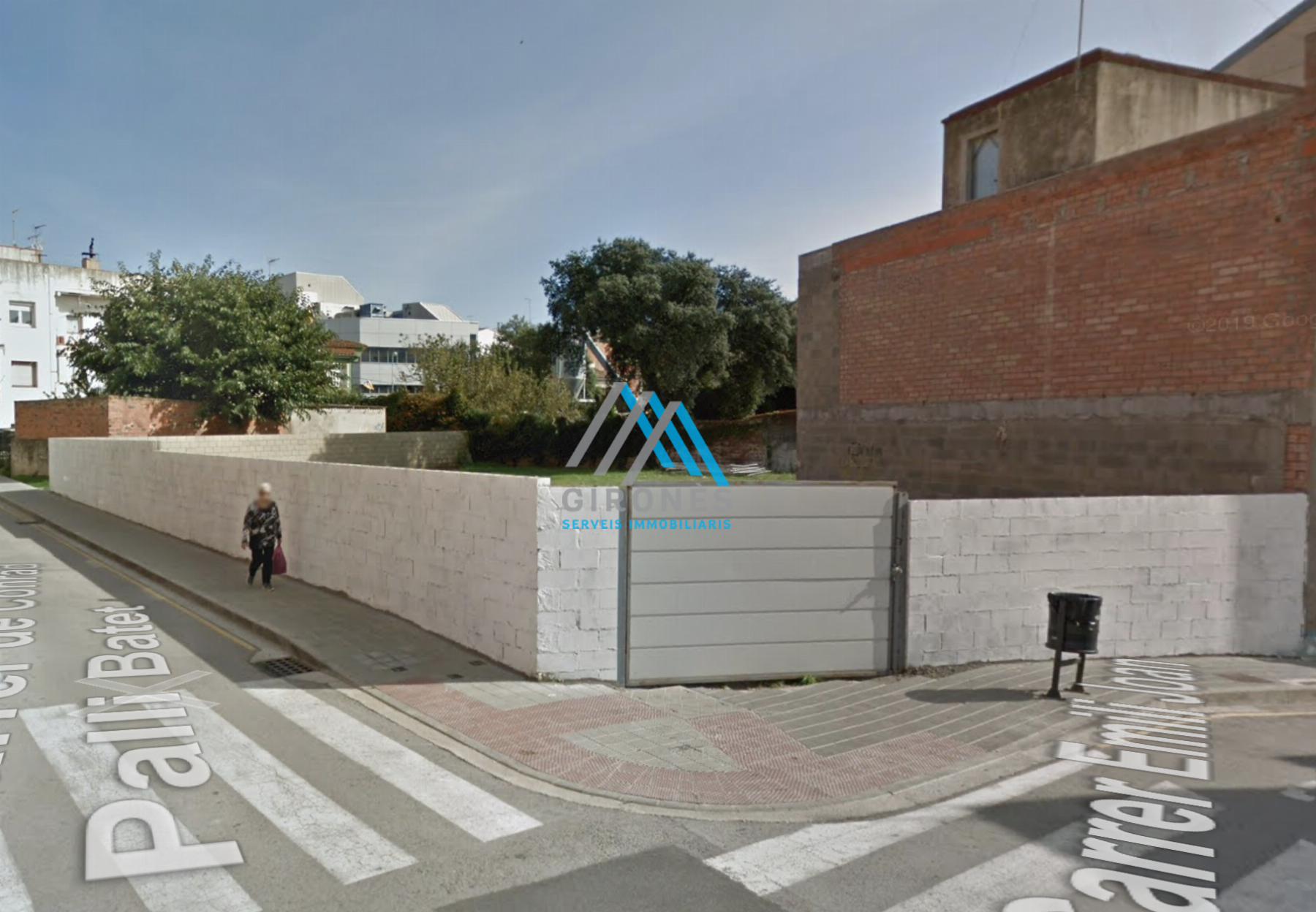 Venda de terreny a Palamós