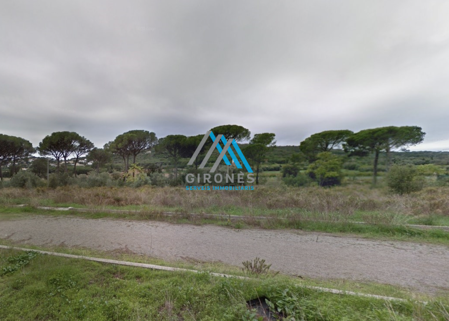 For sale of land in Sant Antoni de Calonge