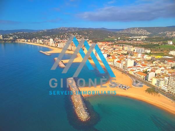For sale of land in Sant Antoni de Calonge