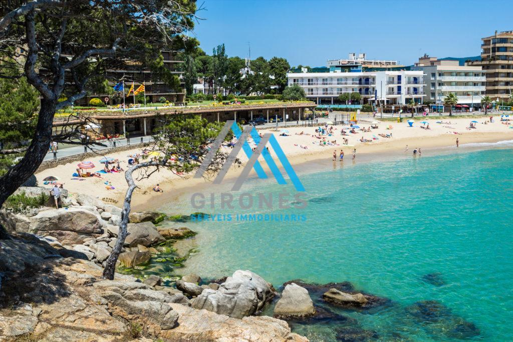 For sale of land in Sant Antoni de Calonge