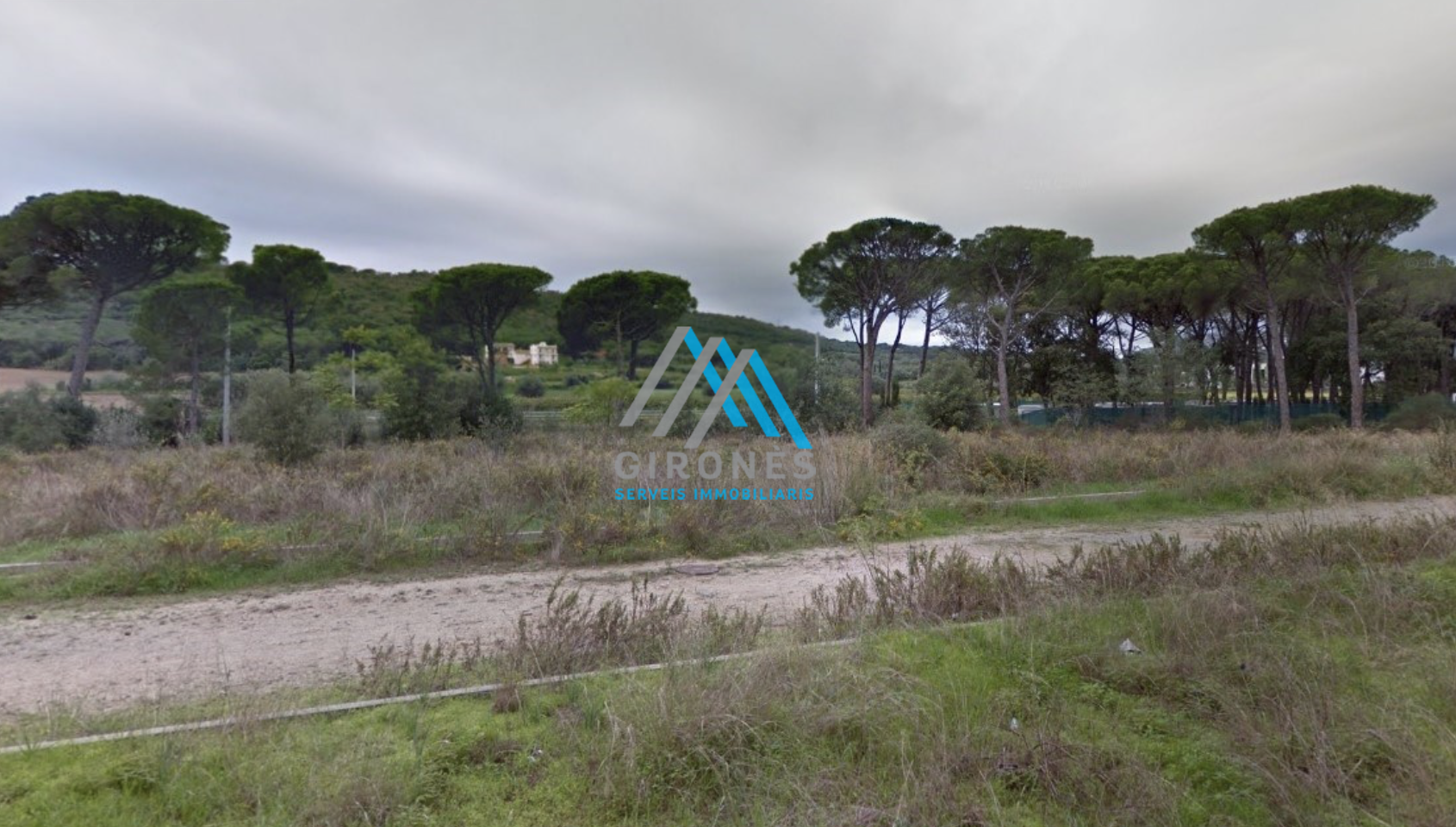 For sale of land in Sant Antoni de Calonge