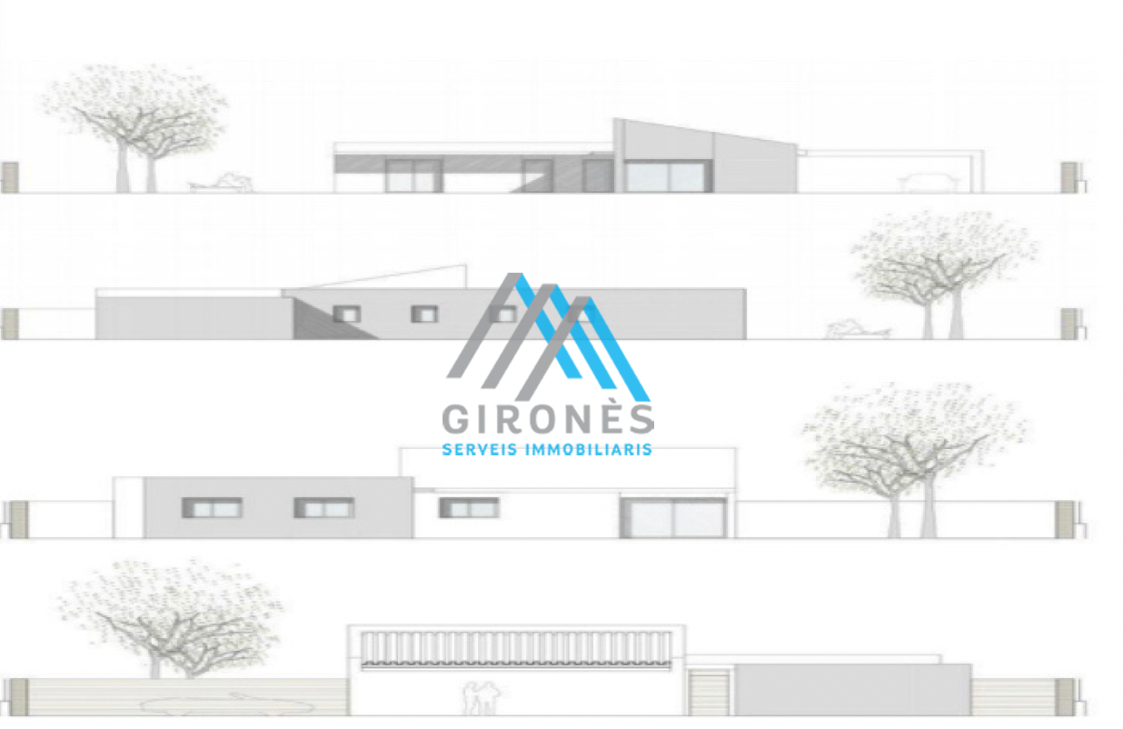 For sale of new build in Caldes de Malavella