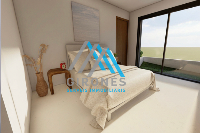 For sale of new build in Caldes de Malavella
