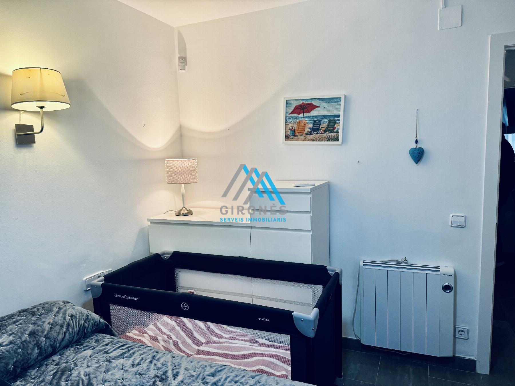 For rent of apartment in Platja d´Aro