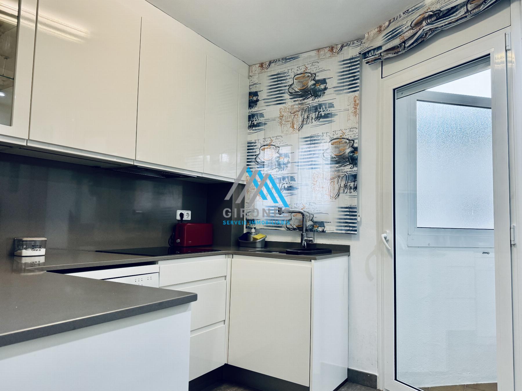 For rent of apartment in Platja d´Aro