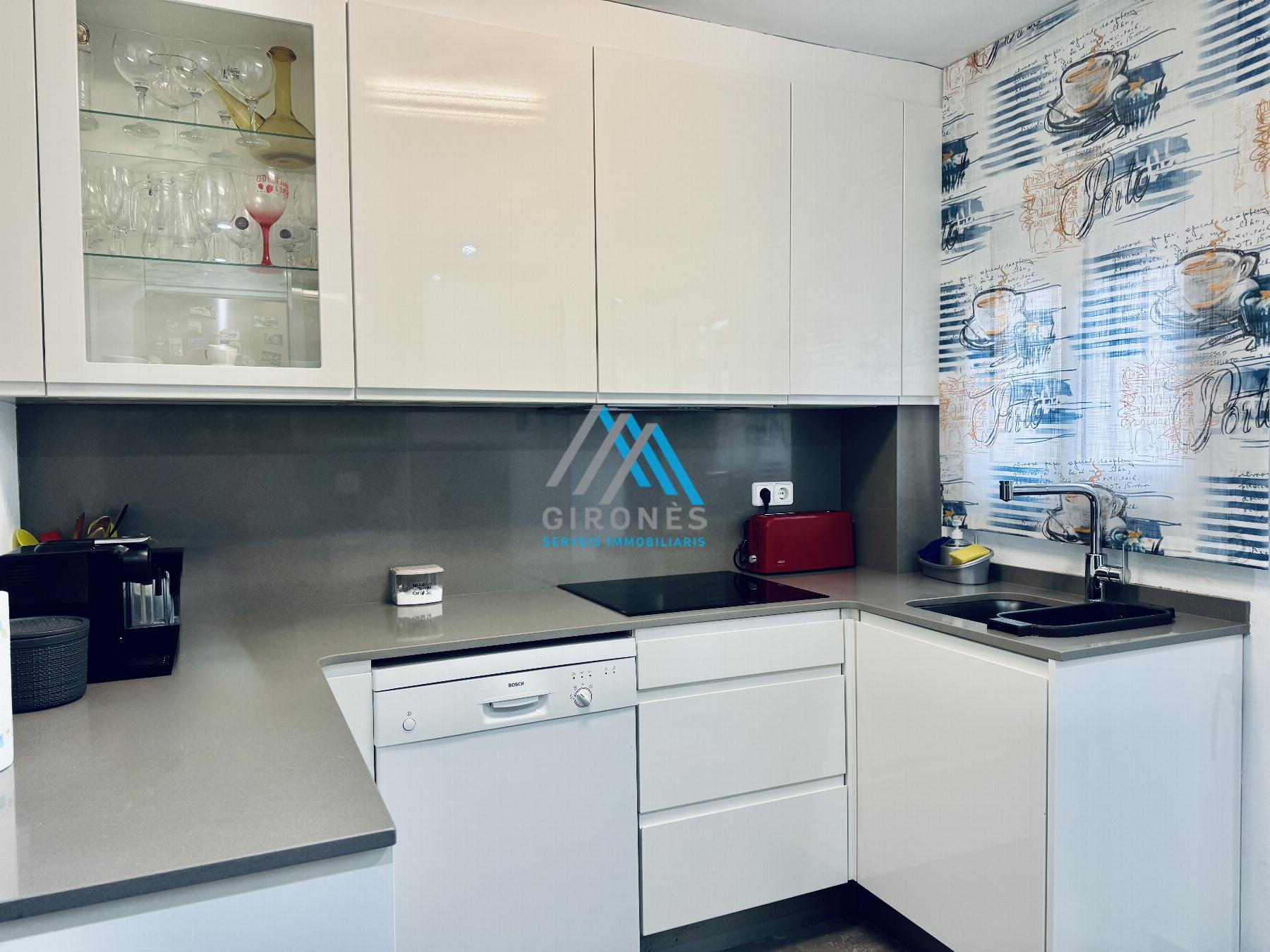 For rent of apartment in Platja d´Aro