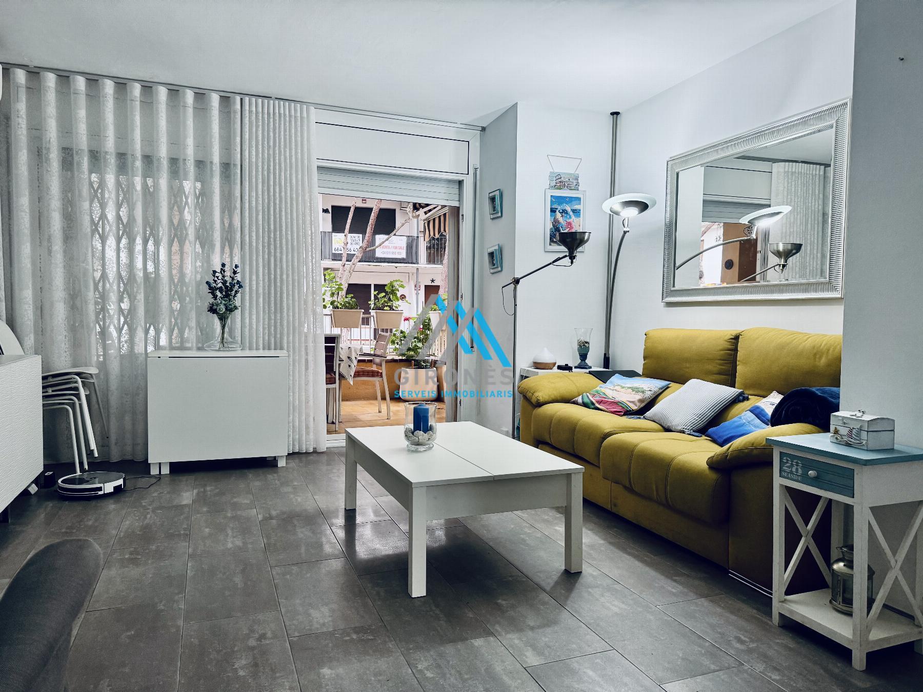 For rent of apartment in Platja d´Aro