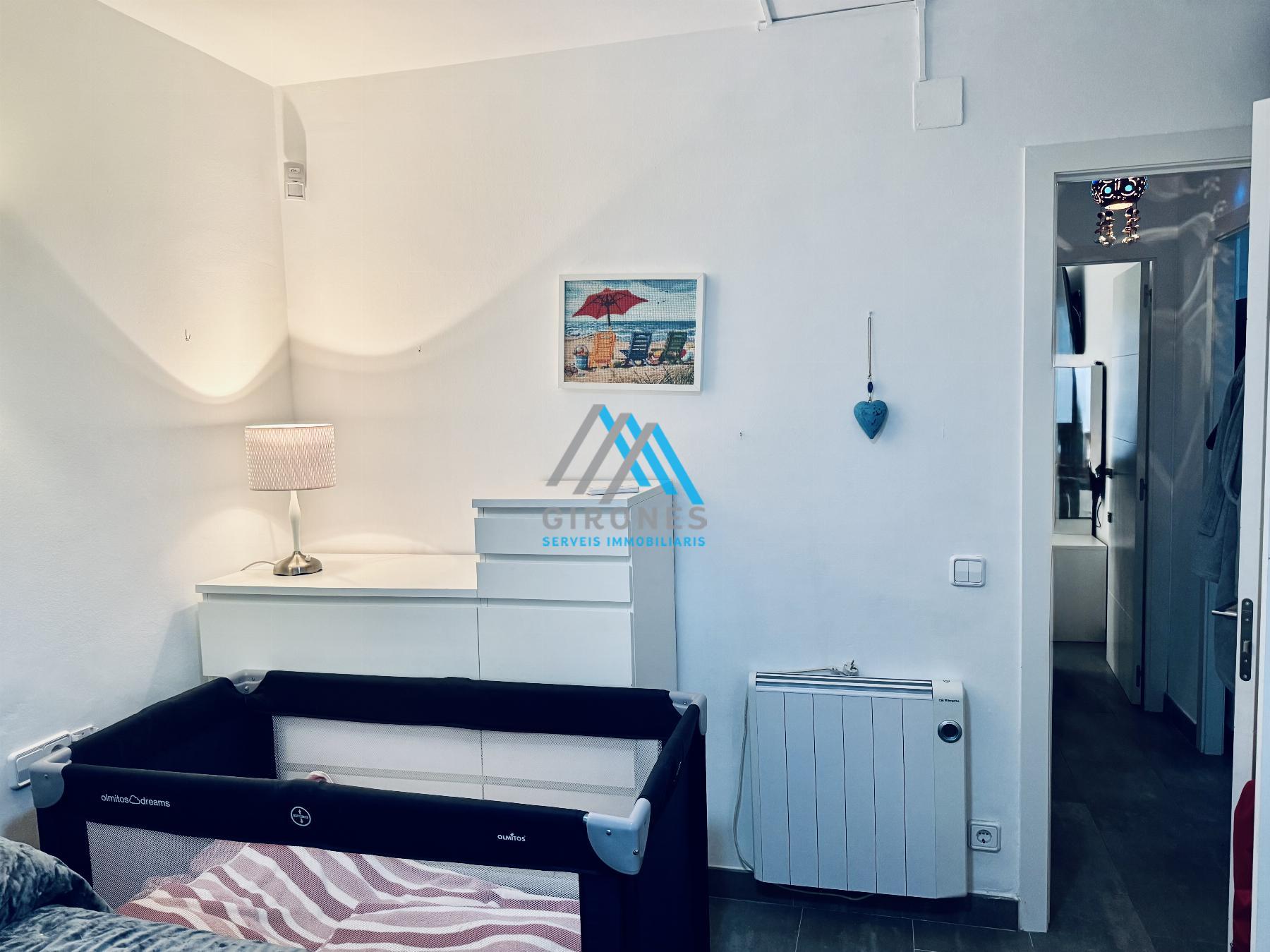 For rent of apartment in Platja d´Aro