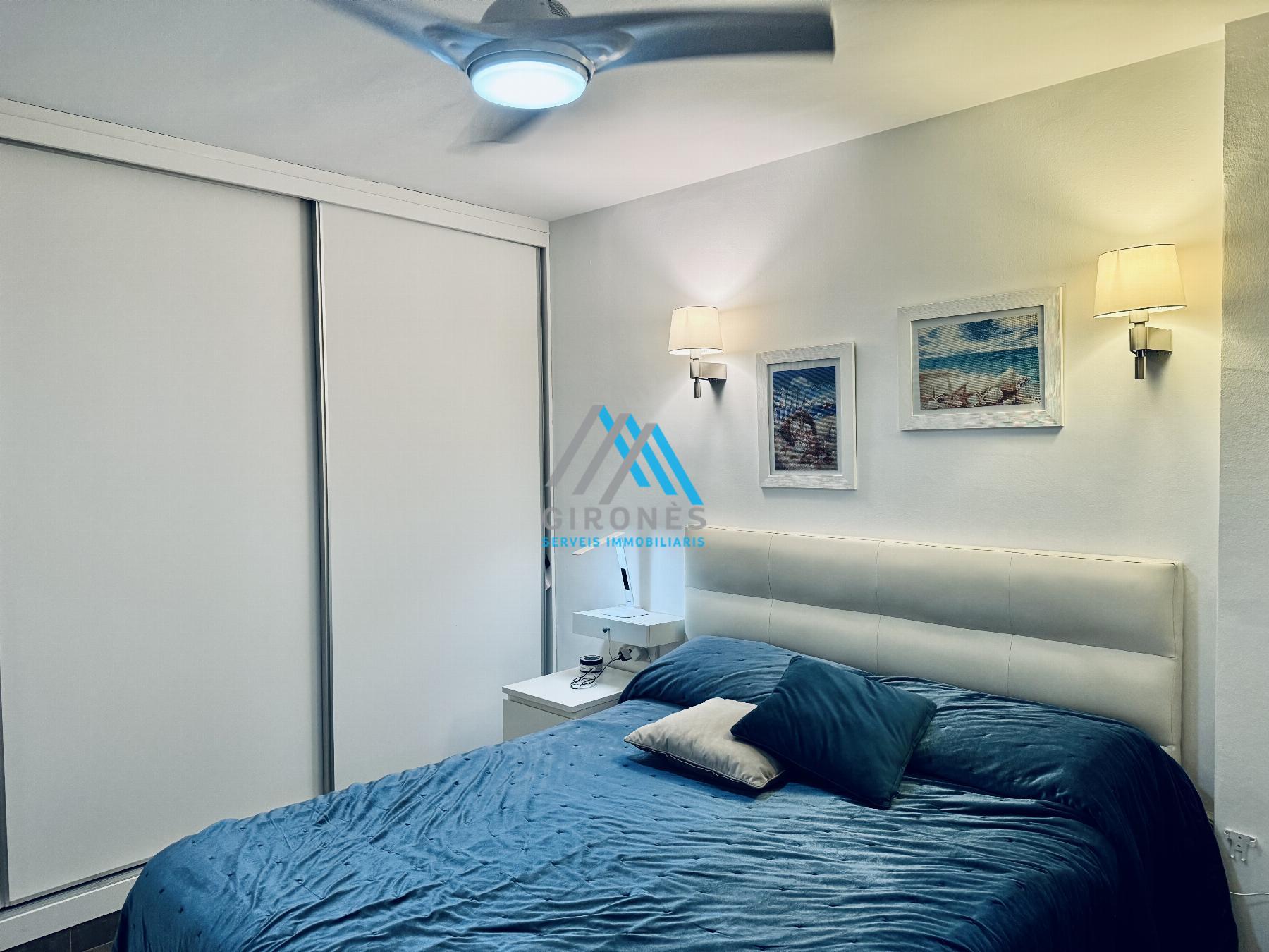 For rent of apartment in Platja d´Aro