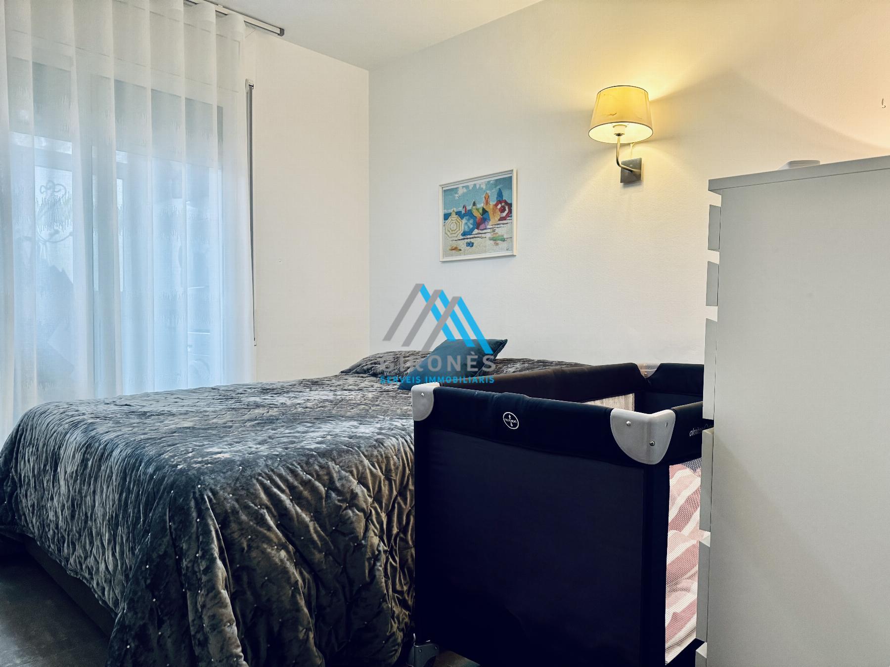 For rent of apartment in Platja d´Aro
