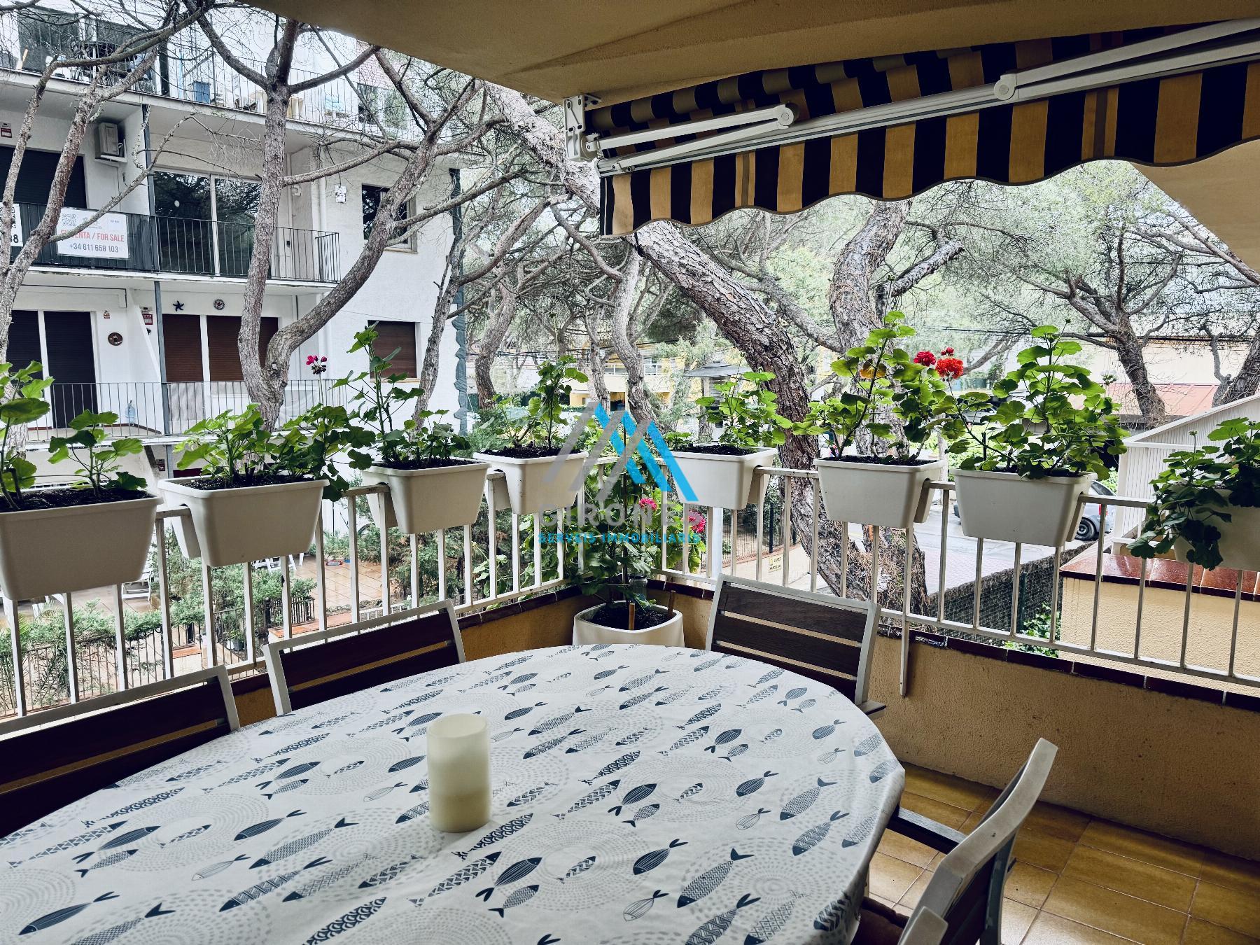 For rent of apartment in Platja d´Aro