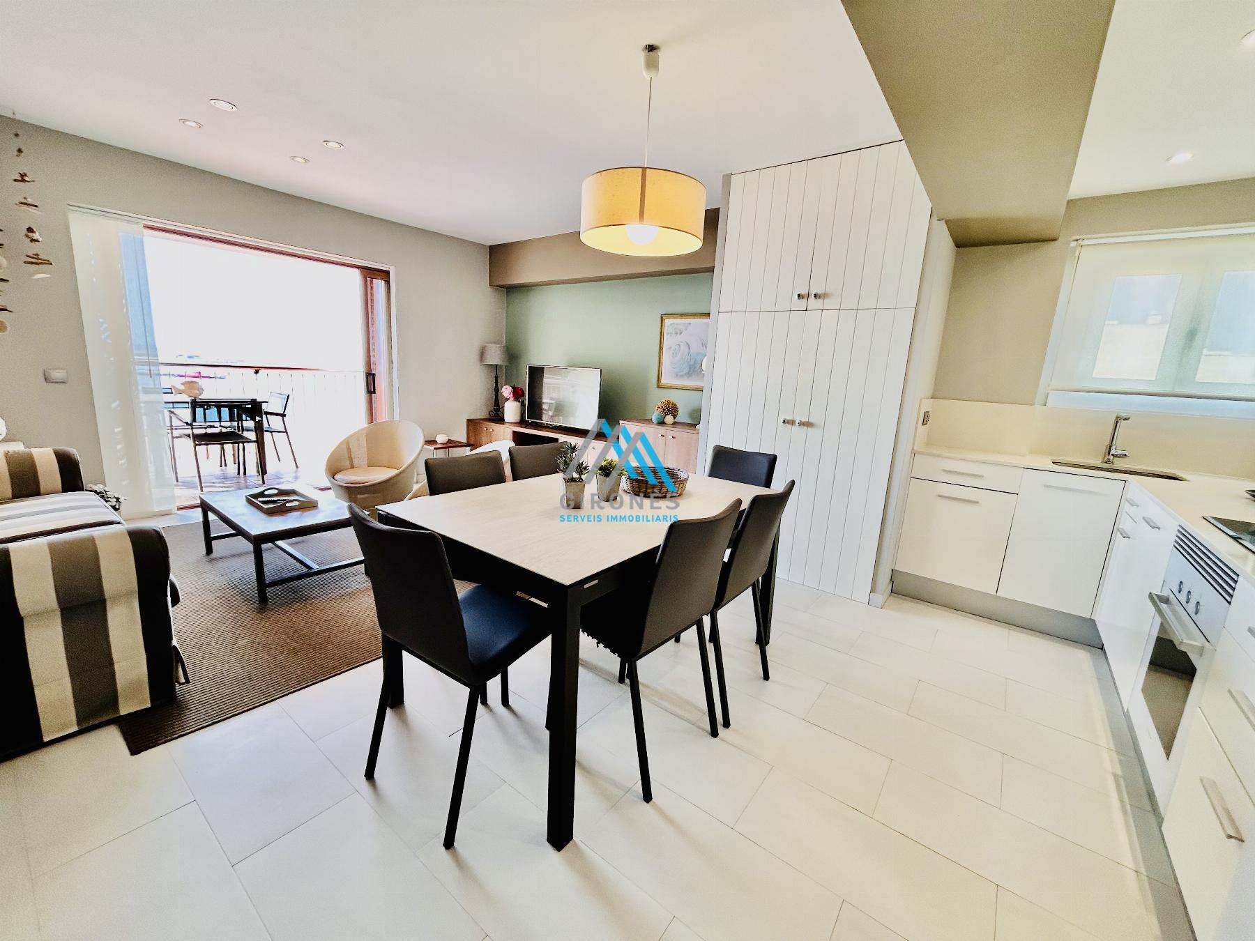 Lloguer de apartament a Palamós