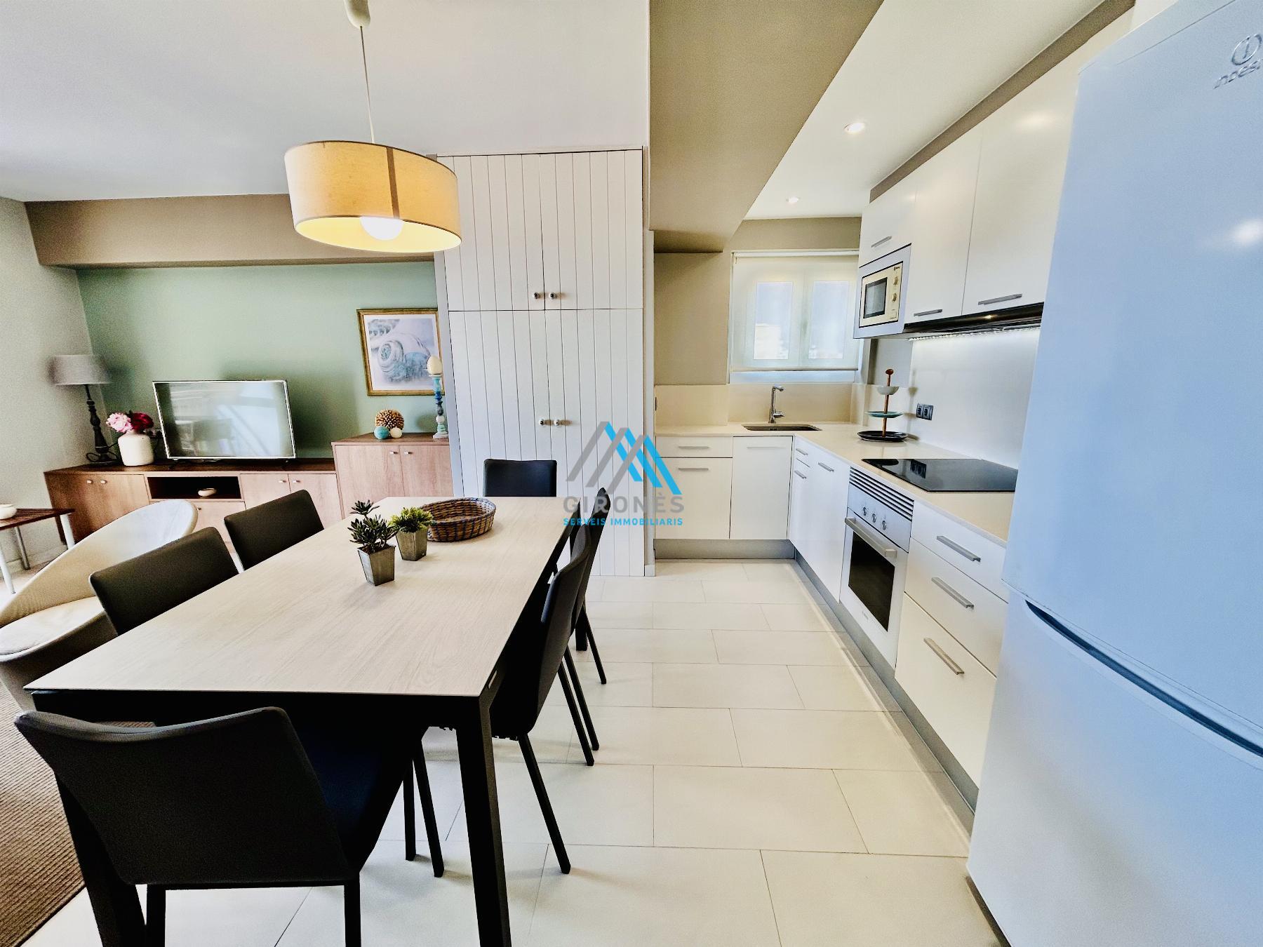 Lloguer de apartament a Palamós