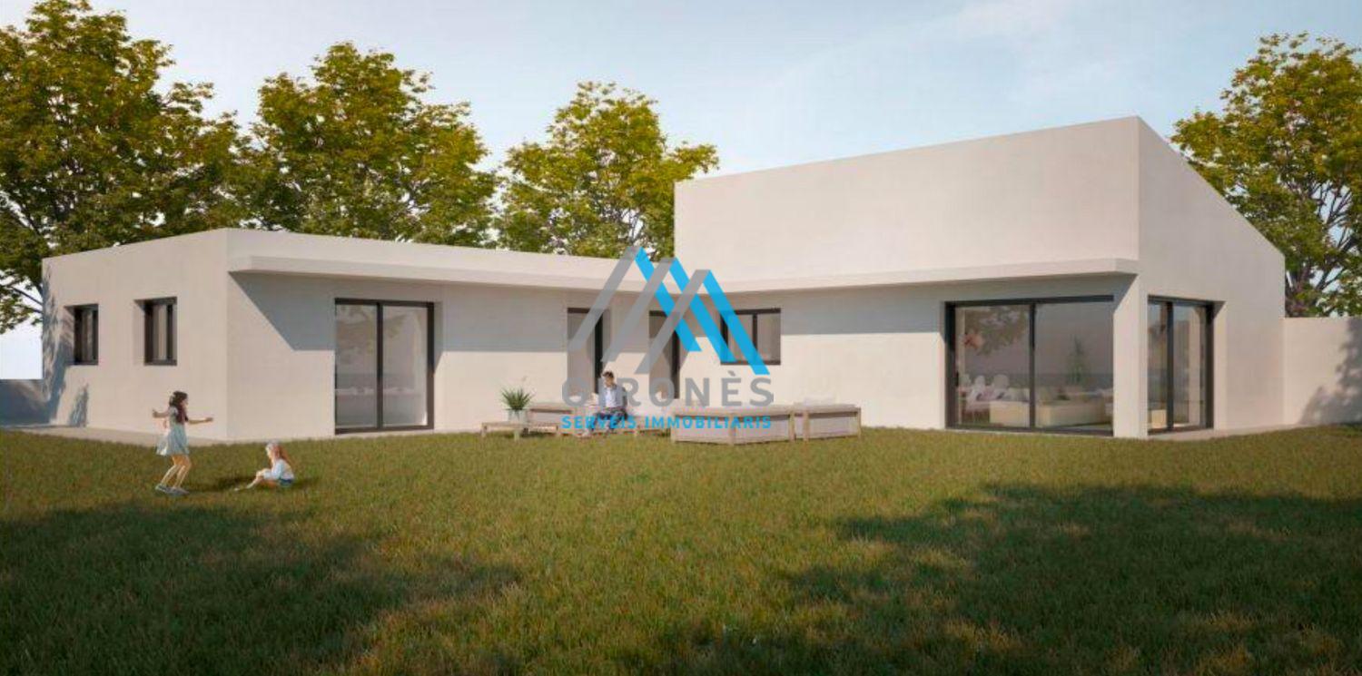 For sale of land in Castell-Platja d´Aro