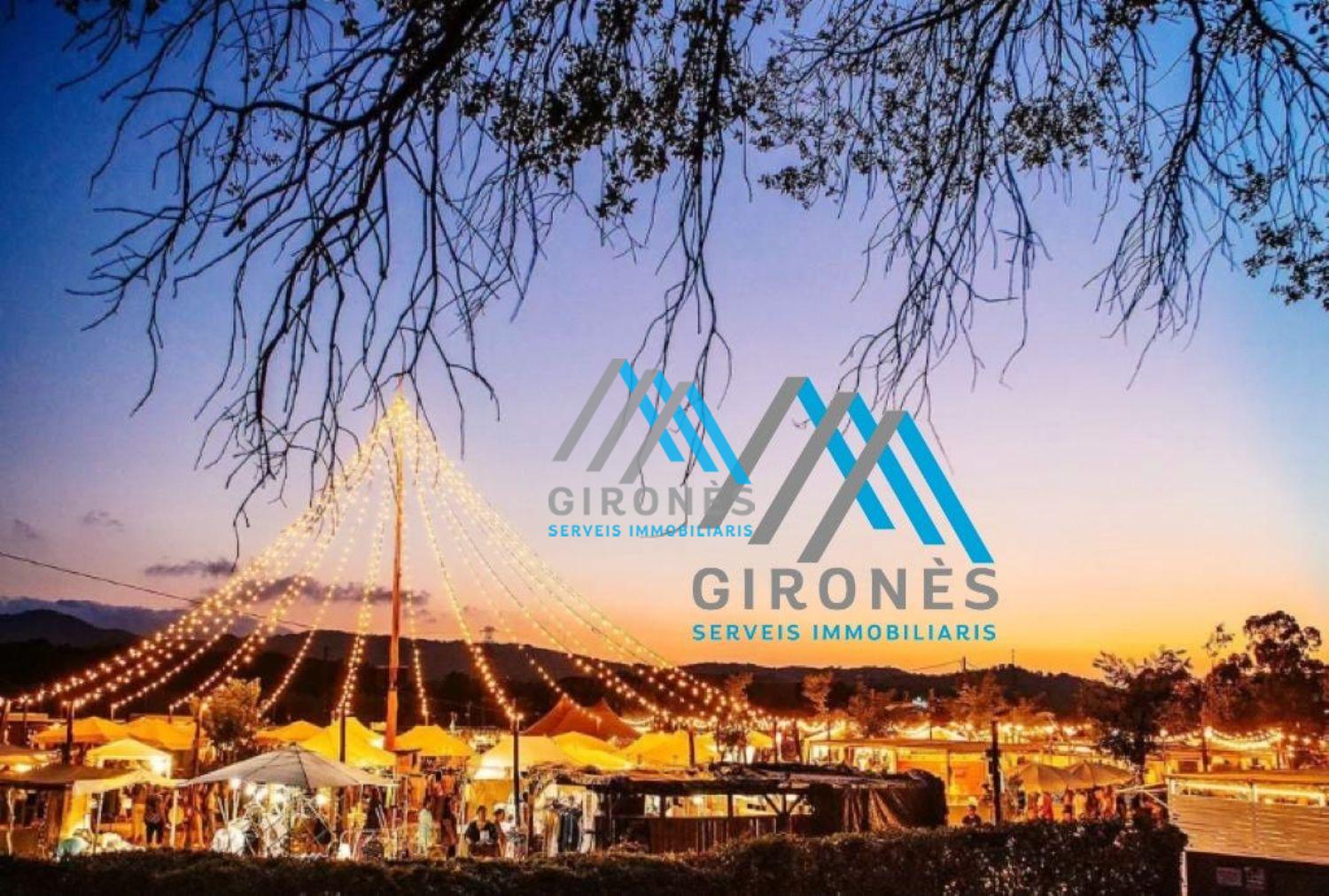 Venda de terreny a Santa Cristina D´aro Venda de terreny a Santa Cristina D´aro