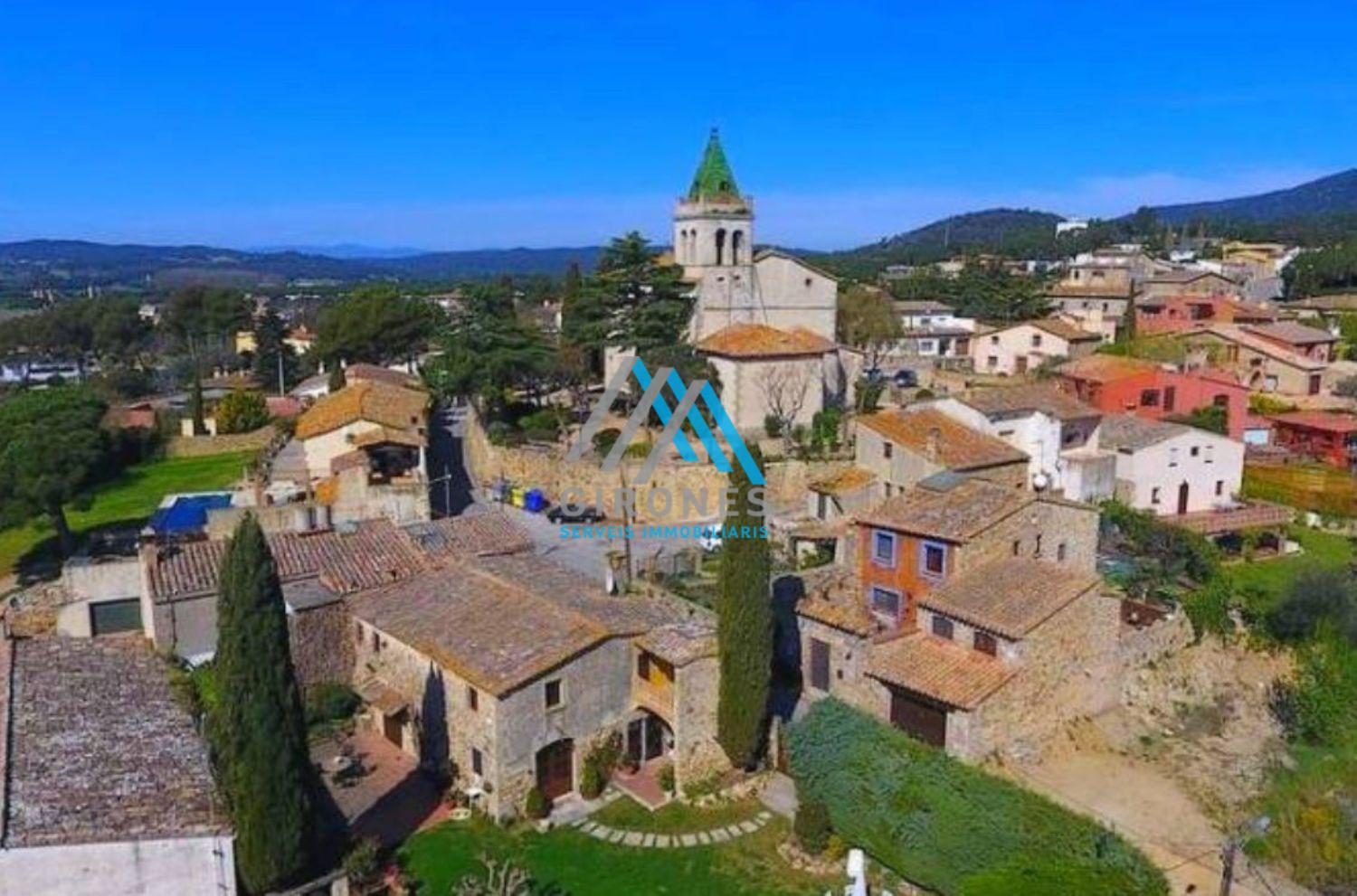 For sale of land in Santa Cristina D´aro