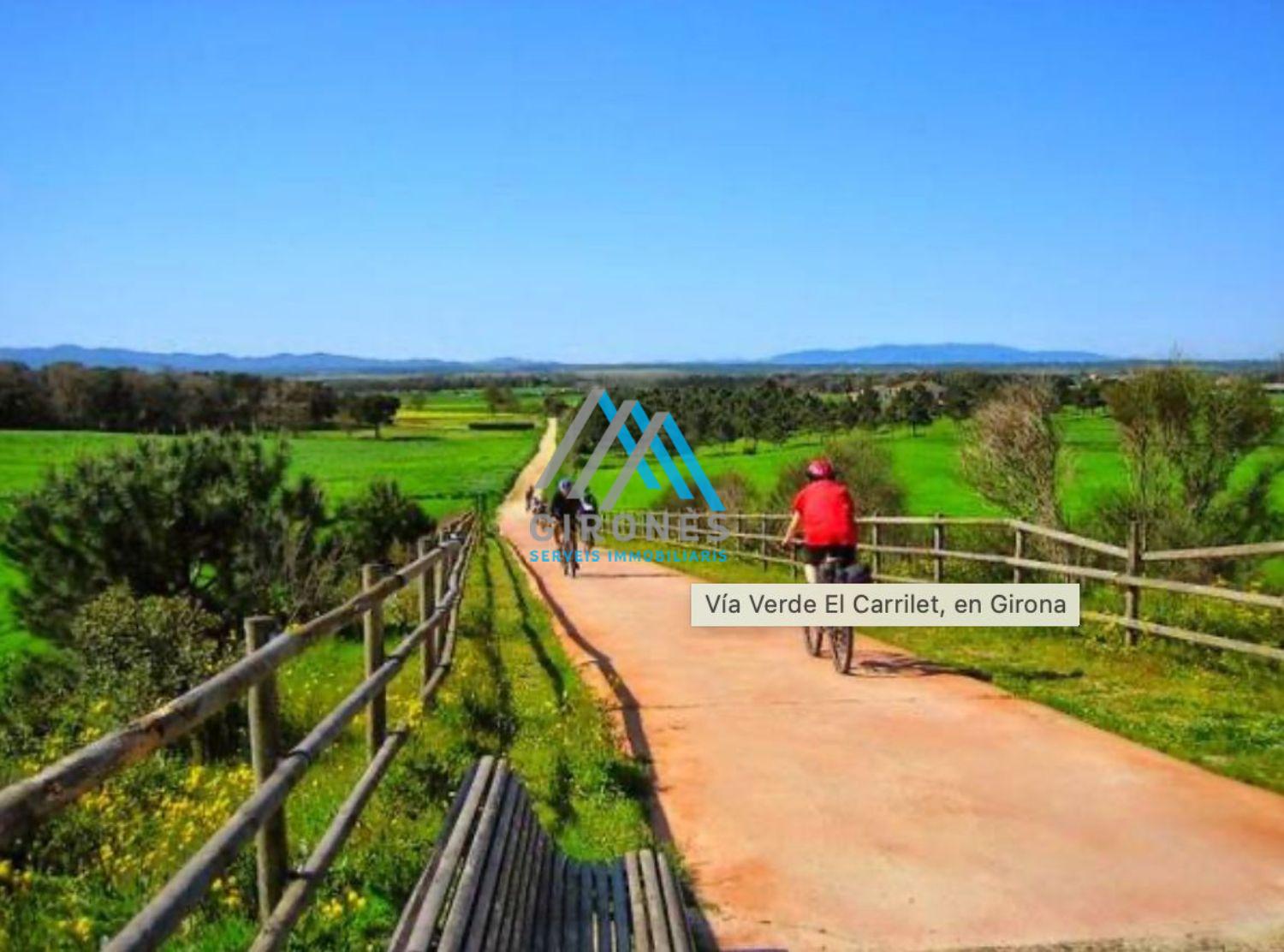 For sale of land in Santa Cristina D´aro