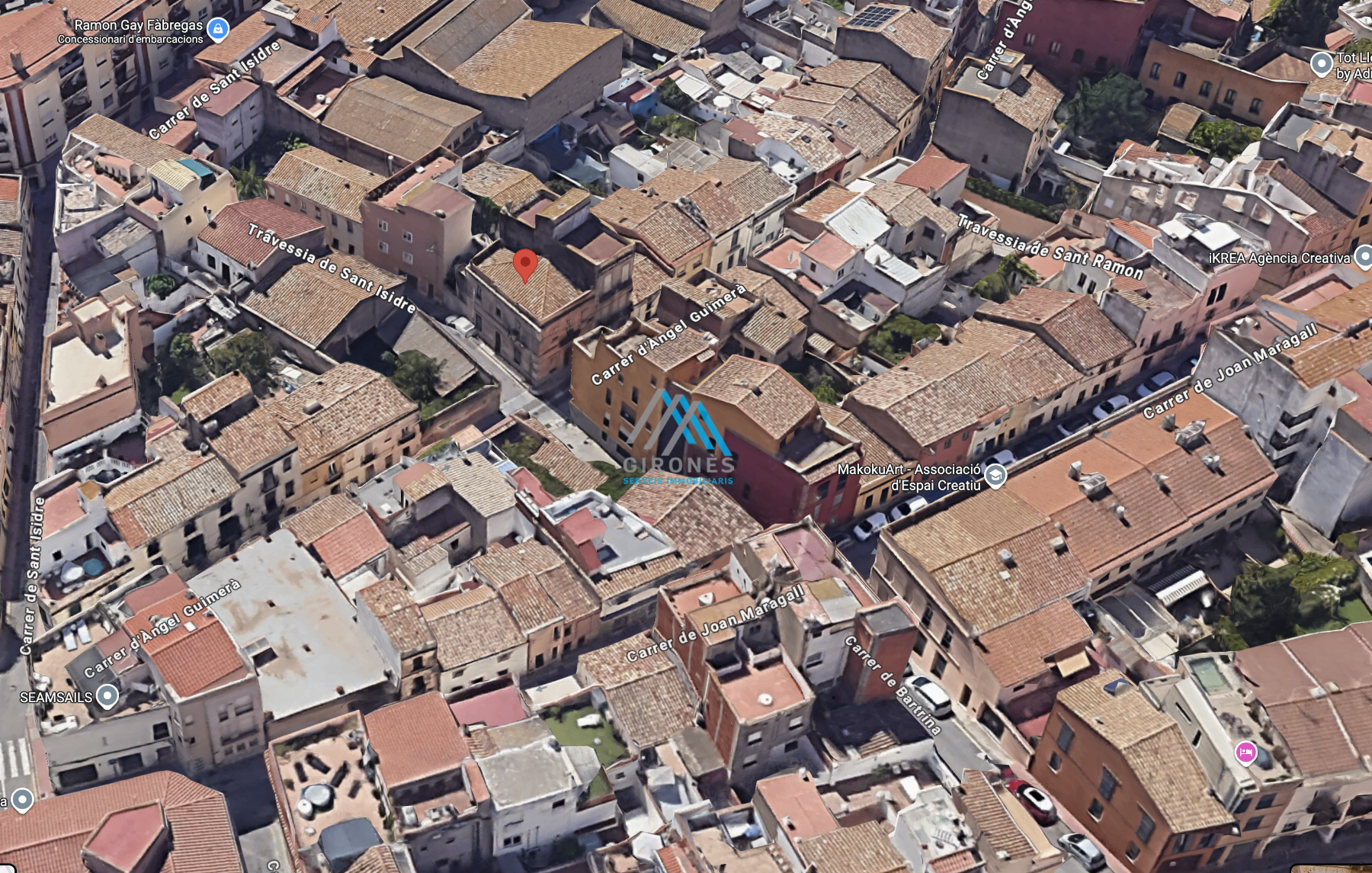 Venda de casa a Sant Feliu de Guíxols