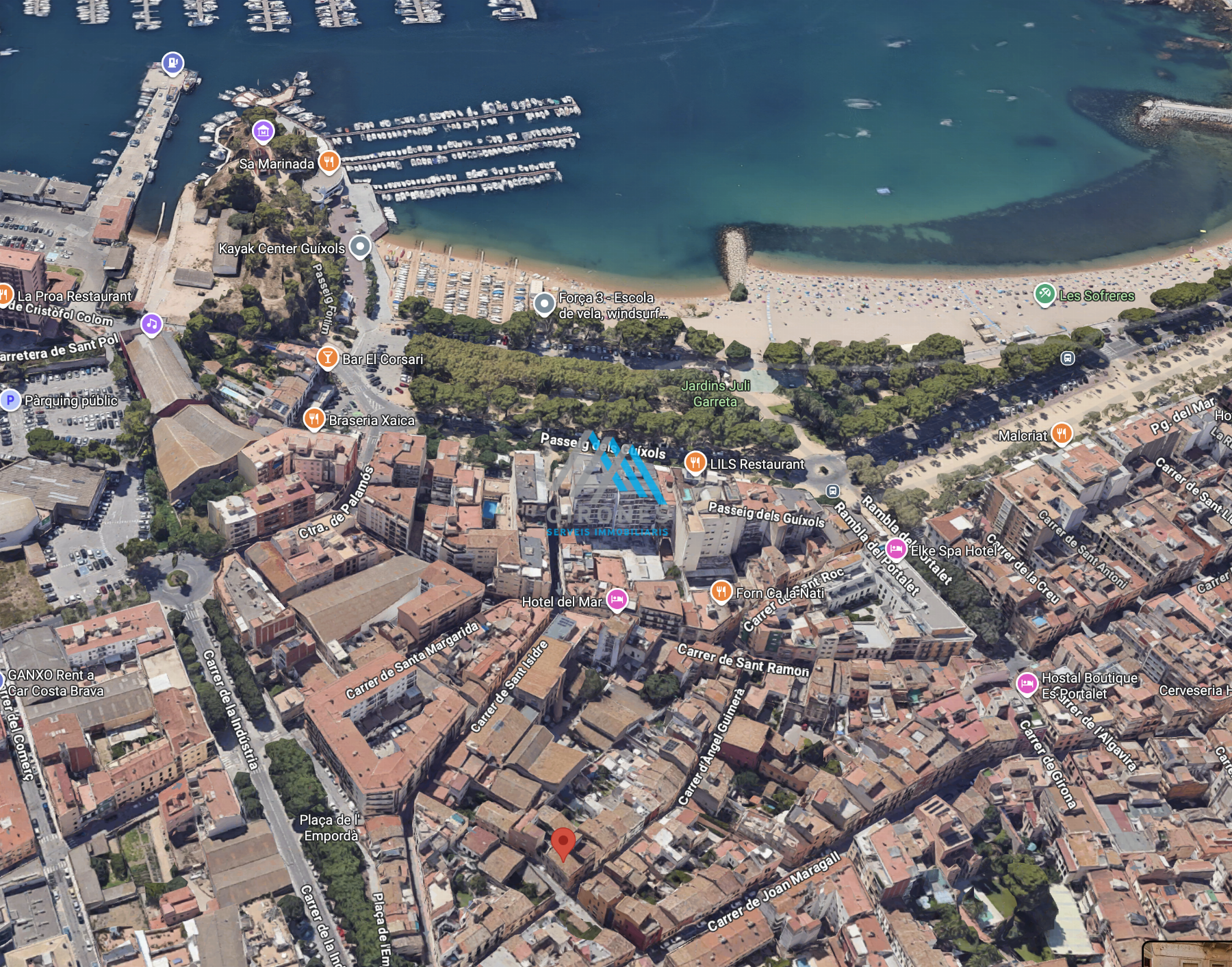 Venda de casa a Sant Feliu de Guíxols