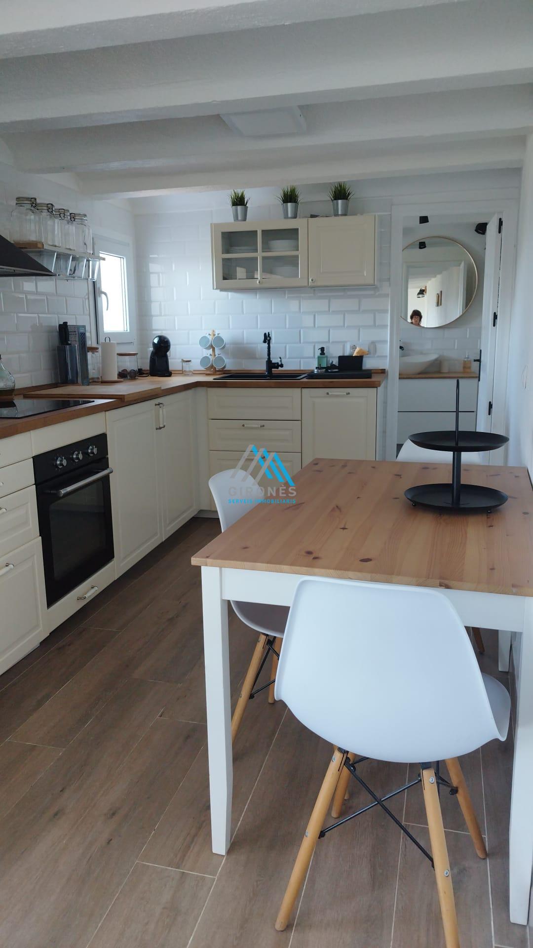 Lloguer de apartament a Santa Cristina D´aro