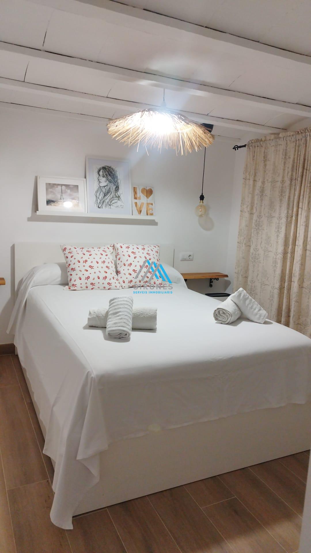 Lloguer de apartament a Santa Cristina D´aro