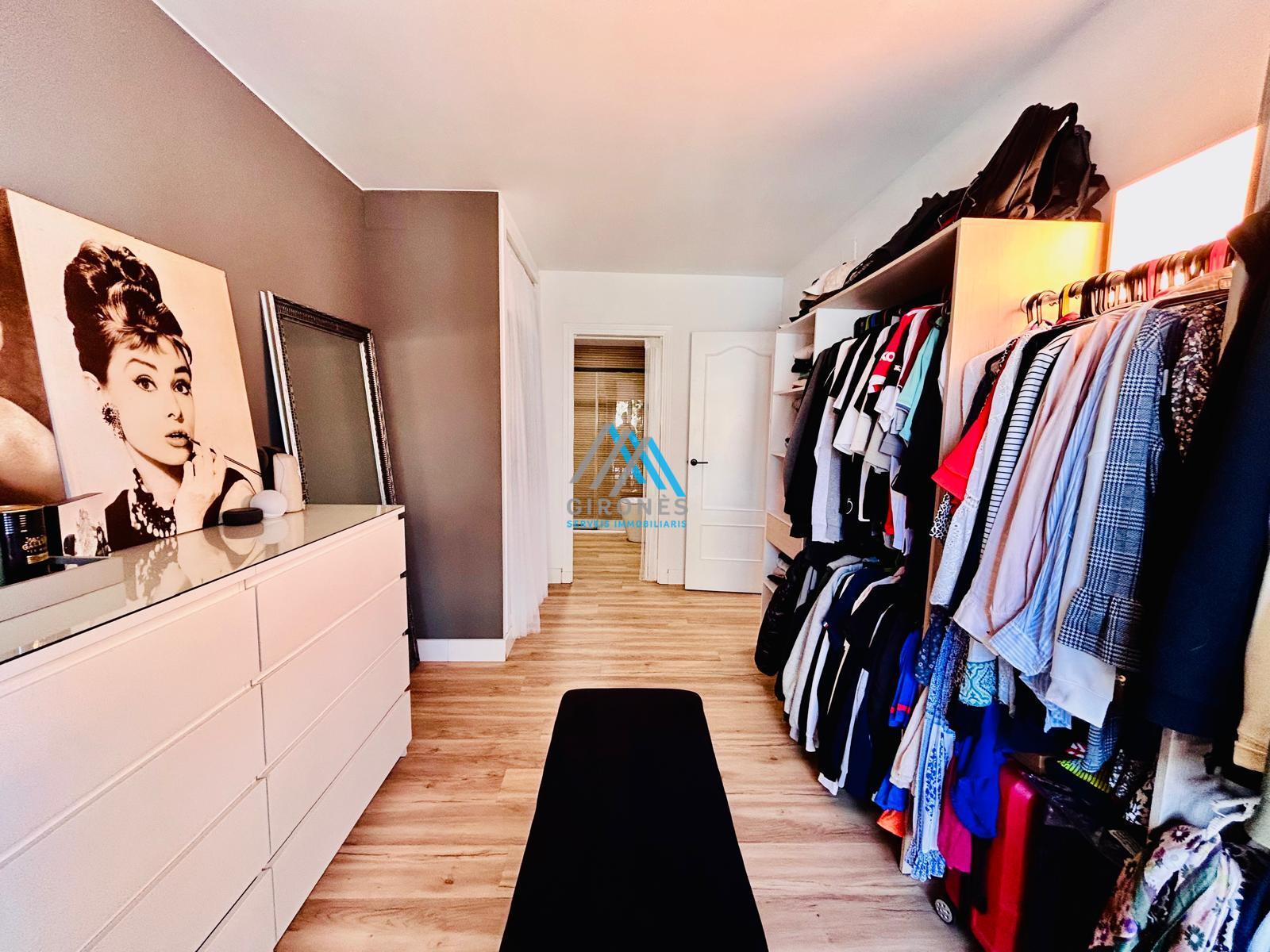 Dressing room