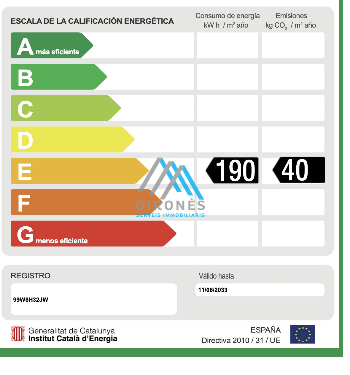 Certificado