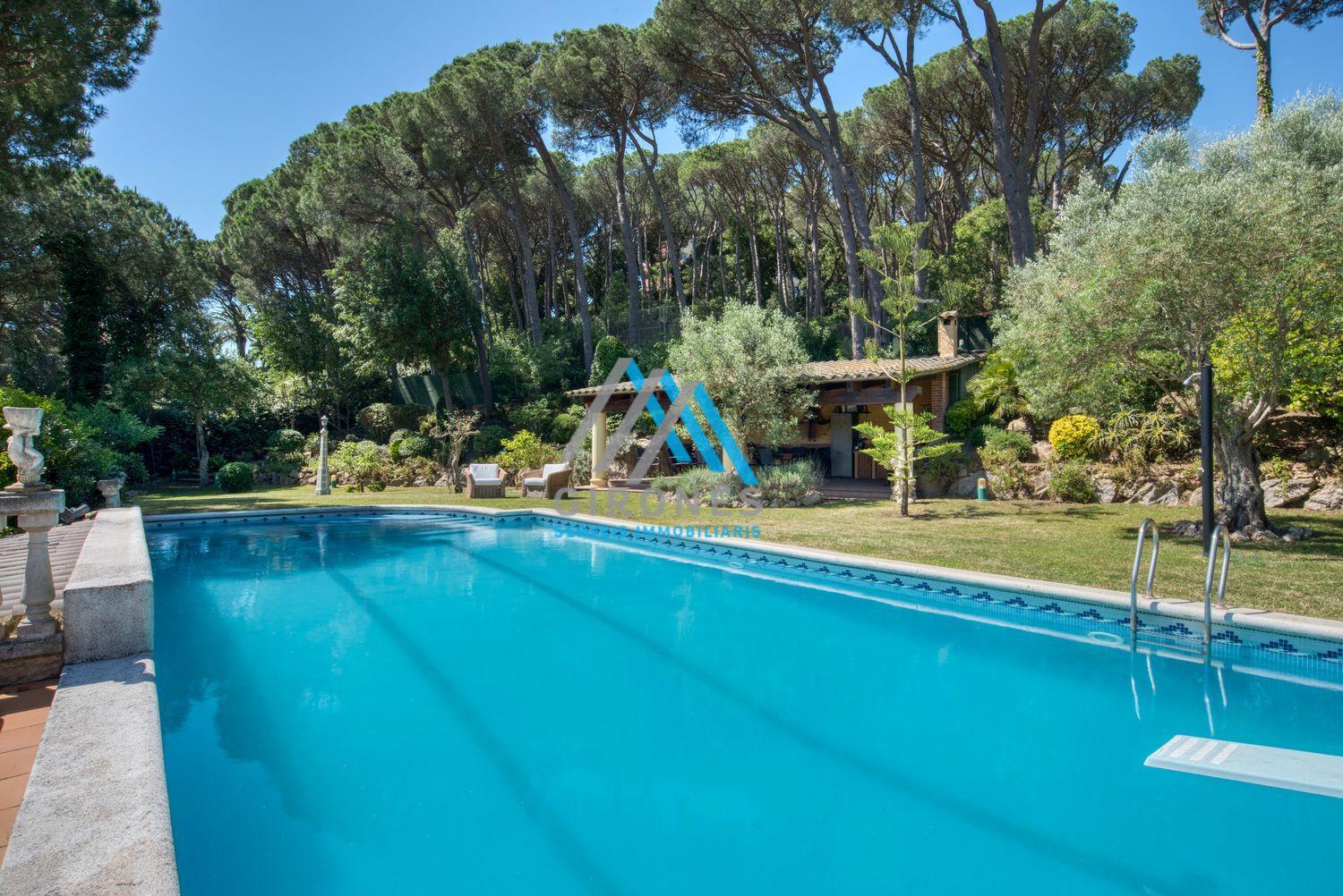 For sale of chalet in Calella de Palafrugell
