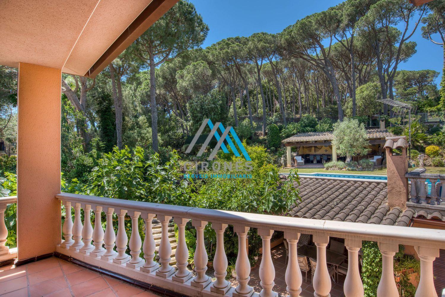 For sale of chalet in Calella de Palafrugell