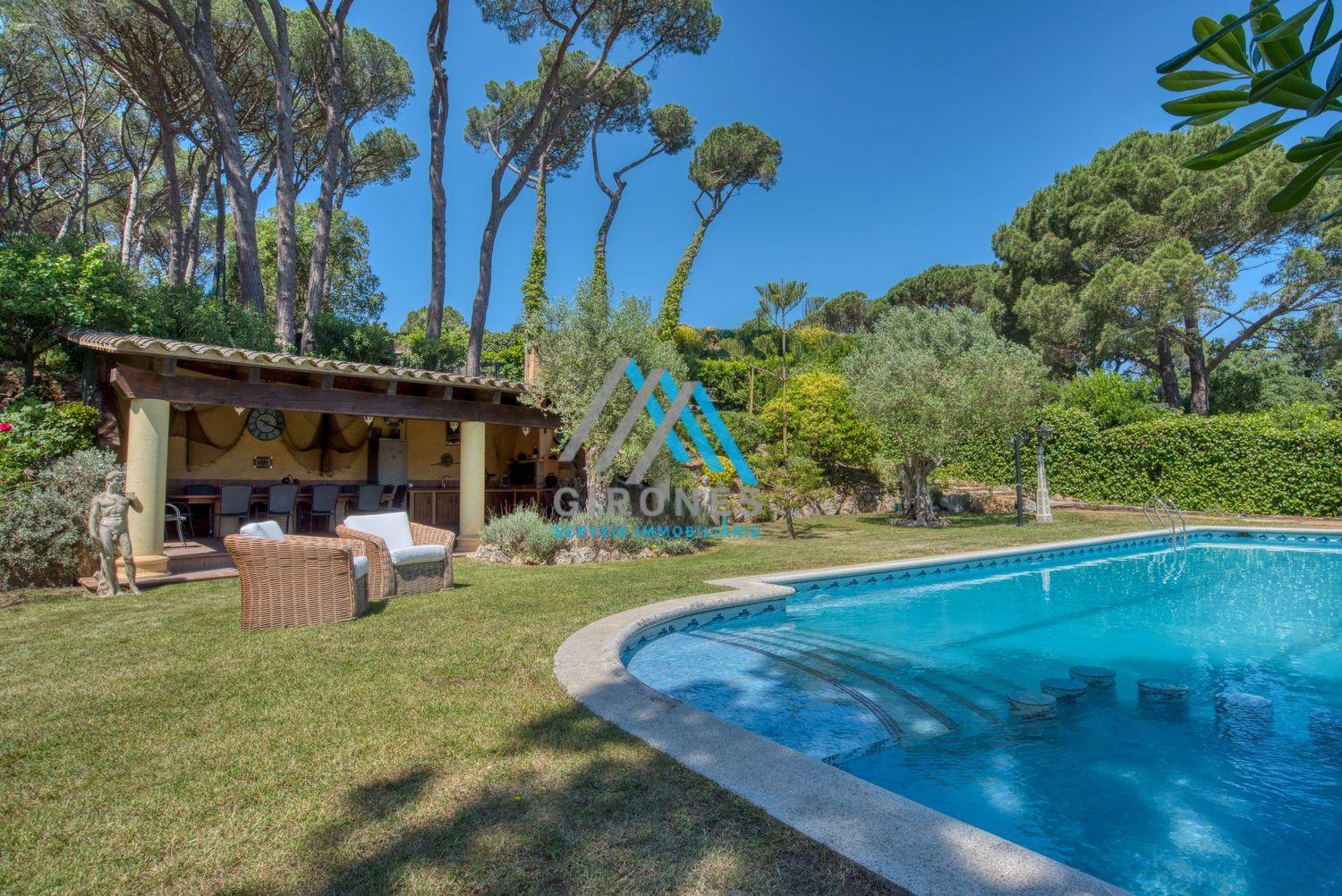 For sale of chalet in Calella de Palafrugell
