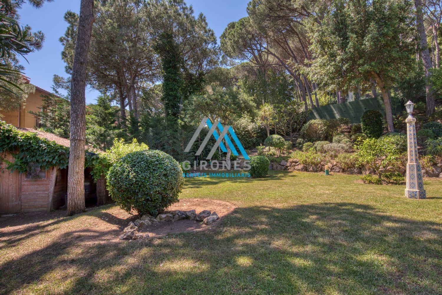 For sale of chalet in Calella de Palafrugell