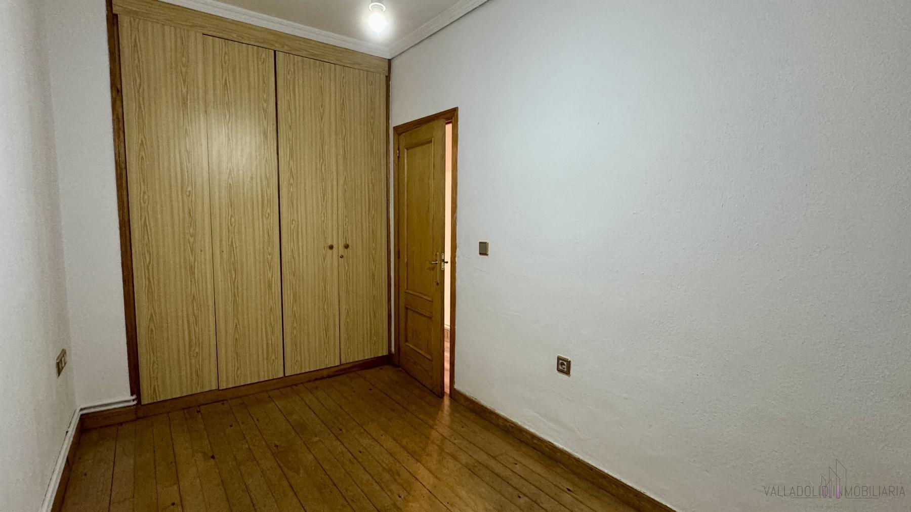 Venta de piso en Valladolid