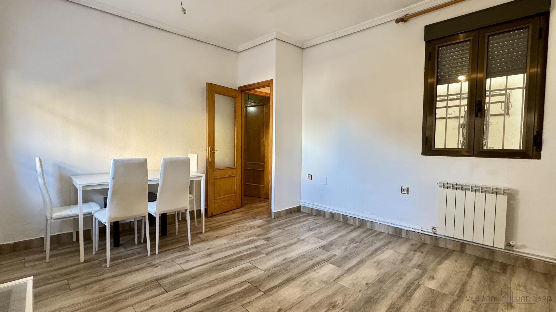 Venta de piso en Valladolid