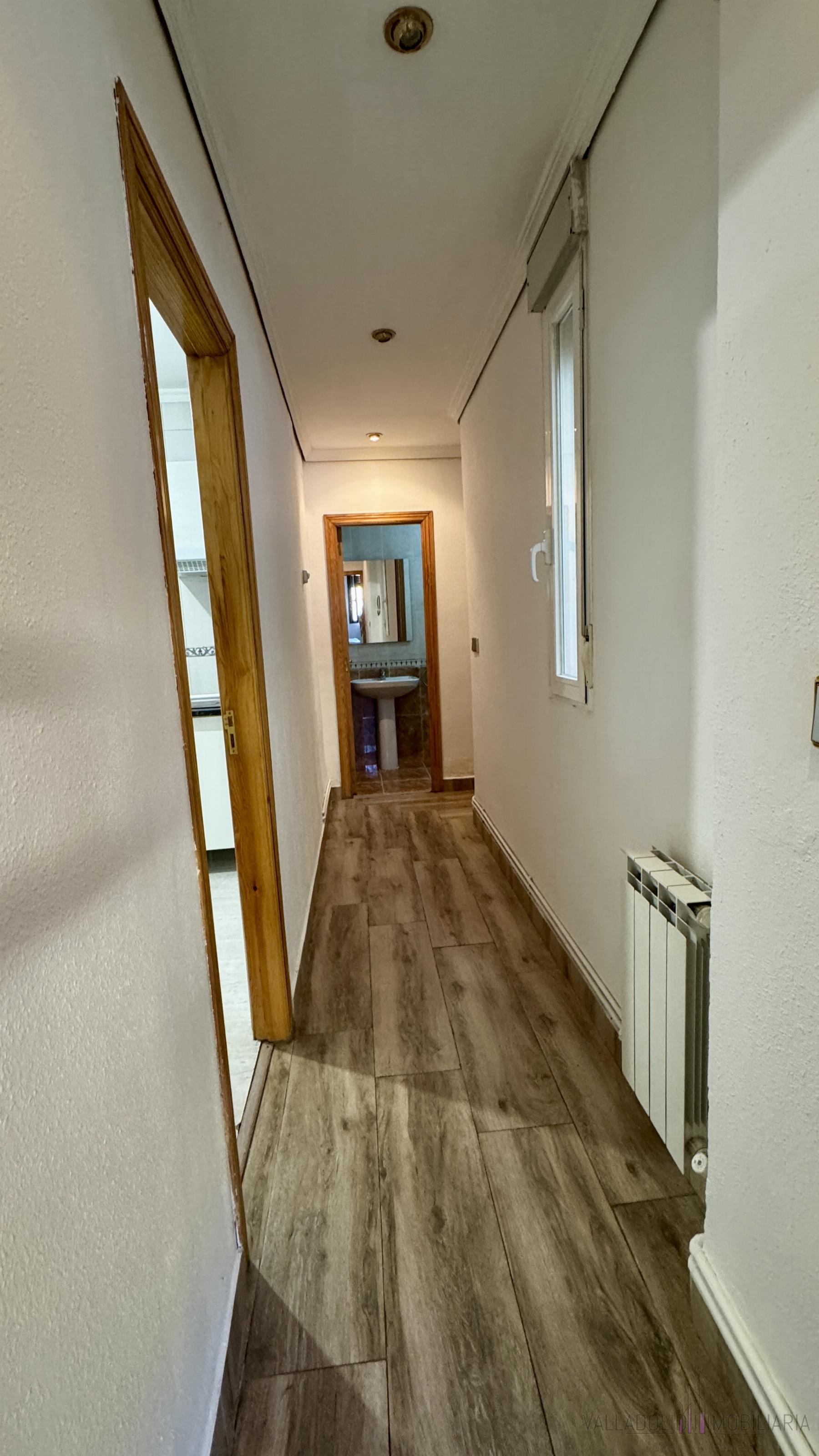 Venta de piso en Valladolid