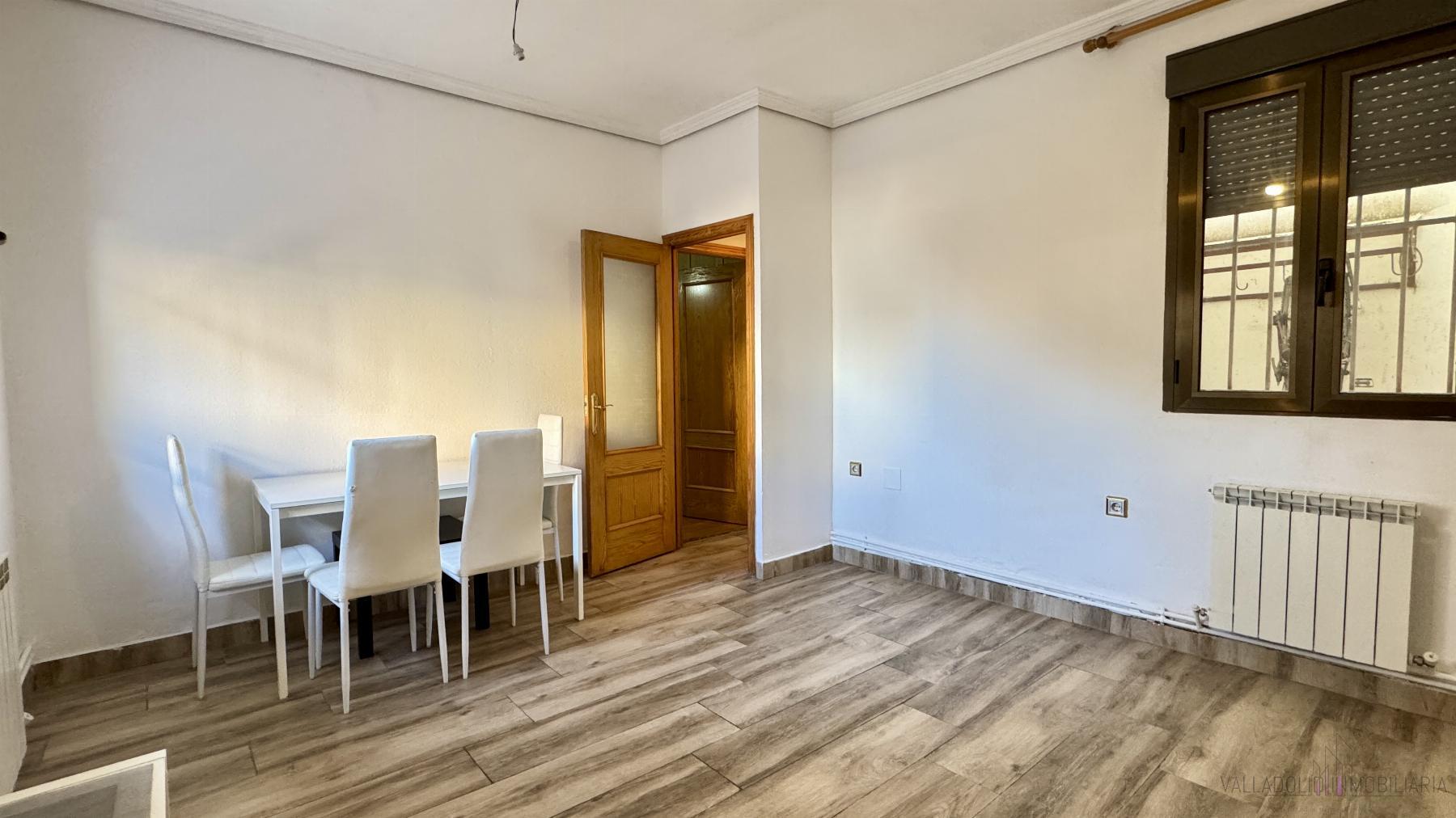 Venta de piso en Valladolid