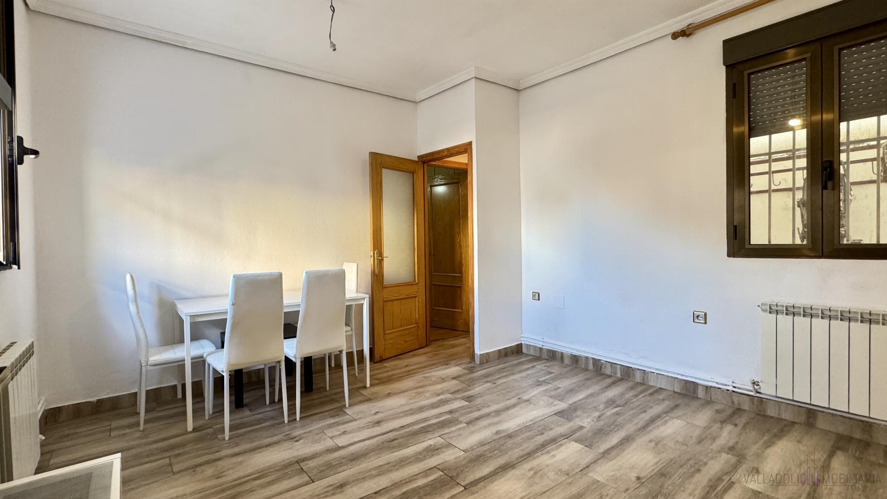 Venta de piso en Valladolid