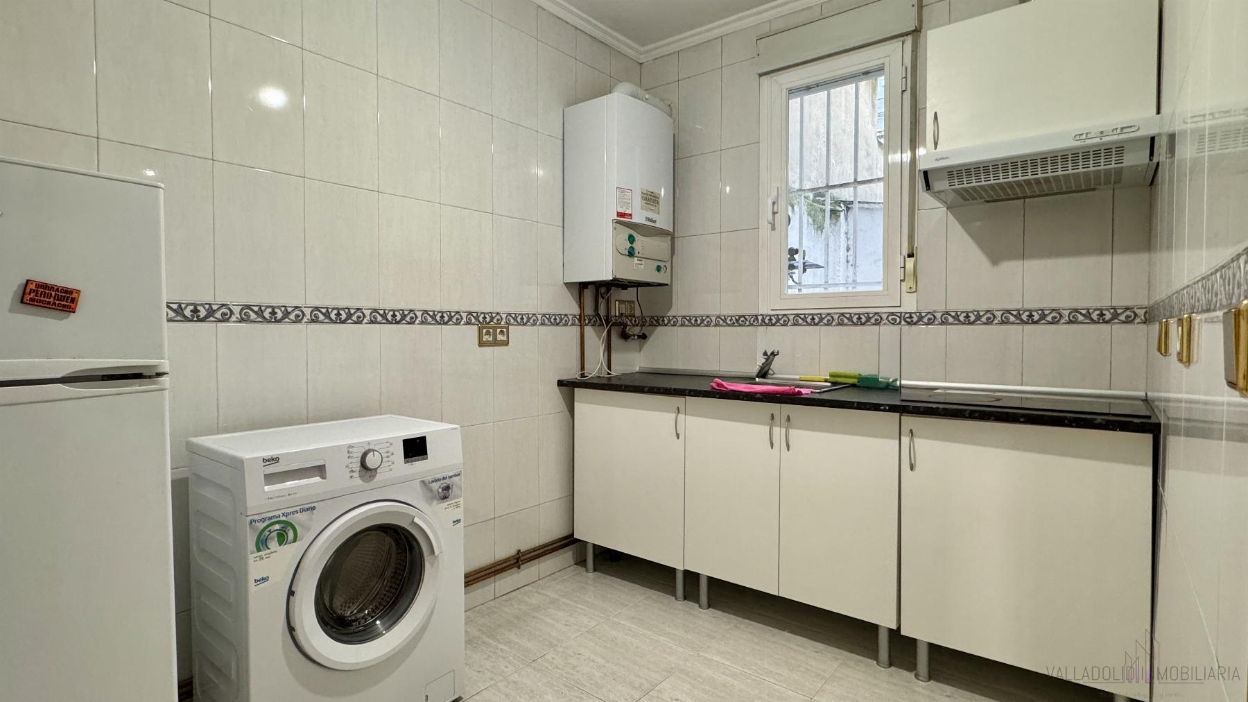 Venta de piso en Valladolid