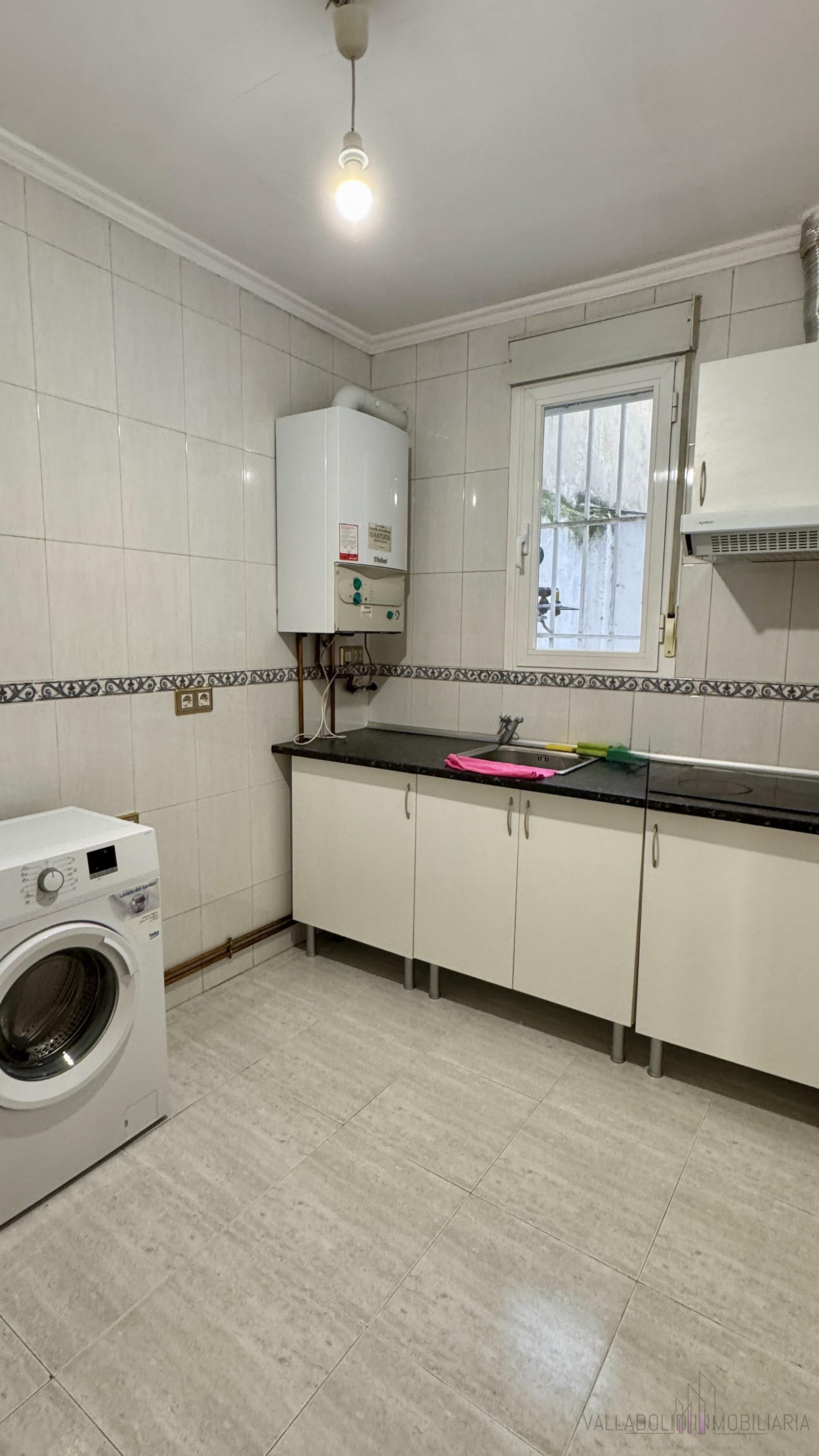 Venta de piso en Valladolid