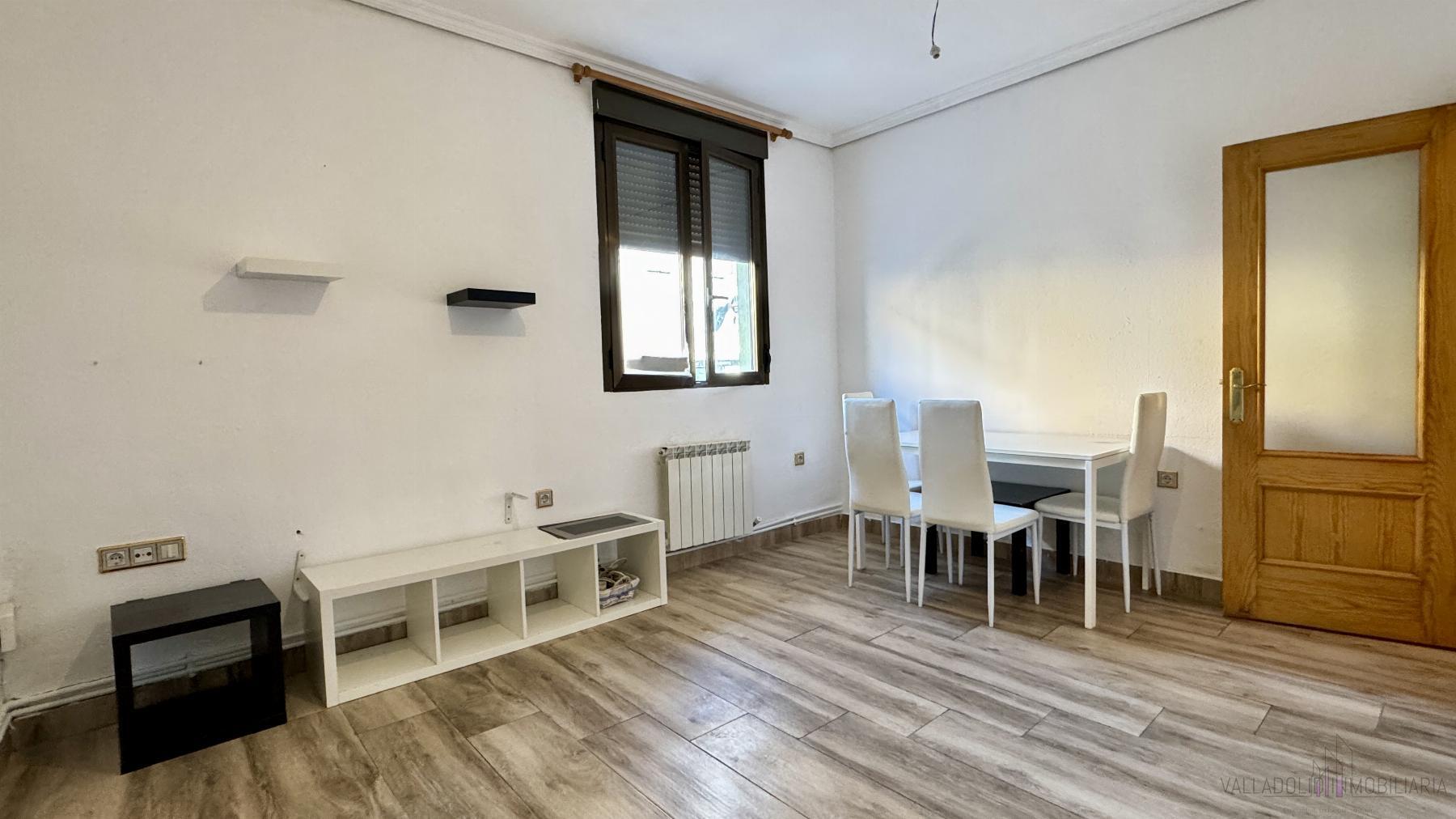 Venta de piso en Valladolid