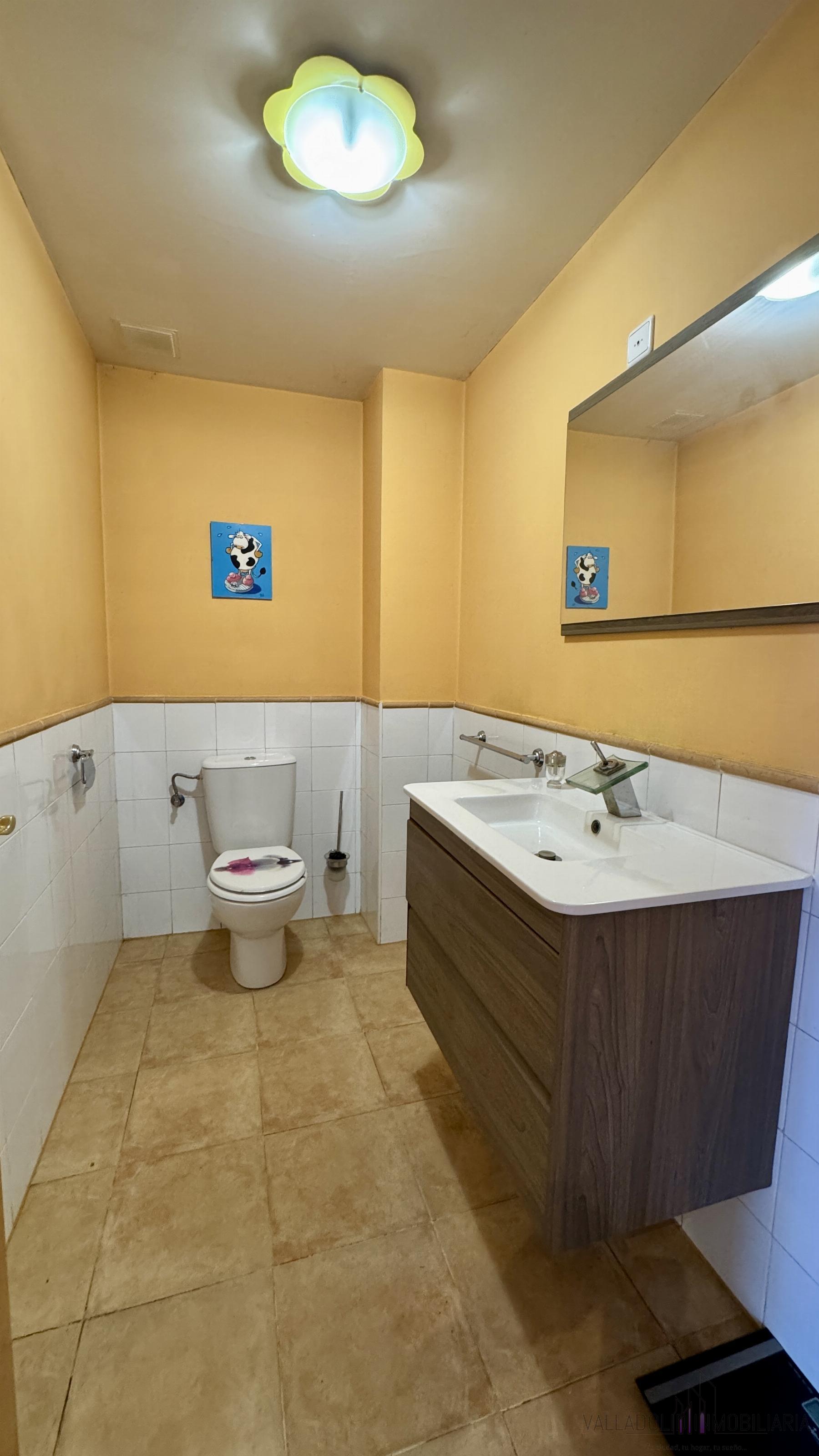Venta de chalet en Boecillo