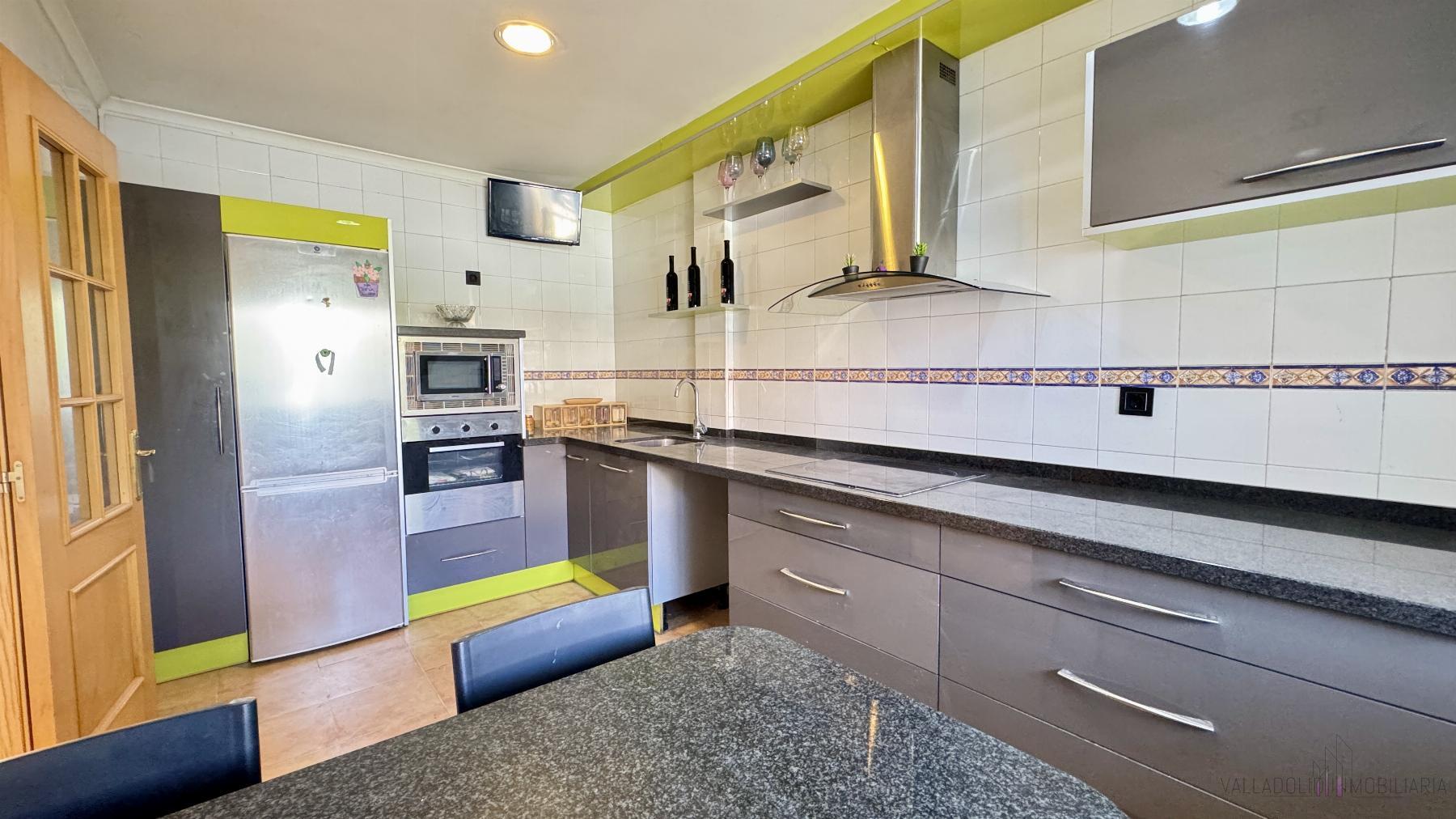 Venta de chalet en Boecillo