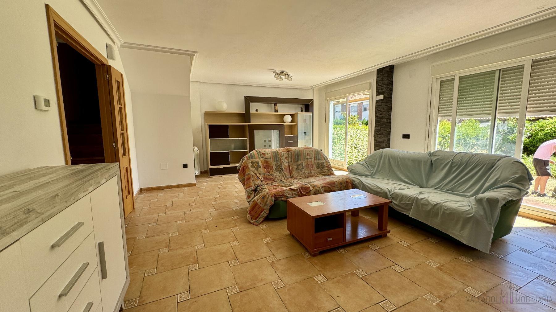 Venta de chalet en Boecillo
