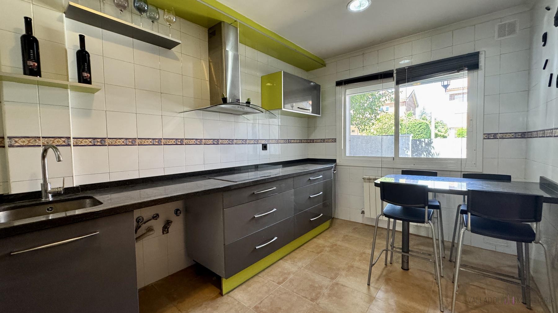 Venta de chalet en Boecillo