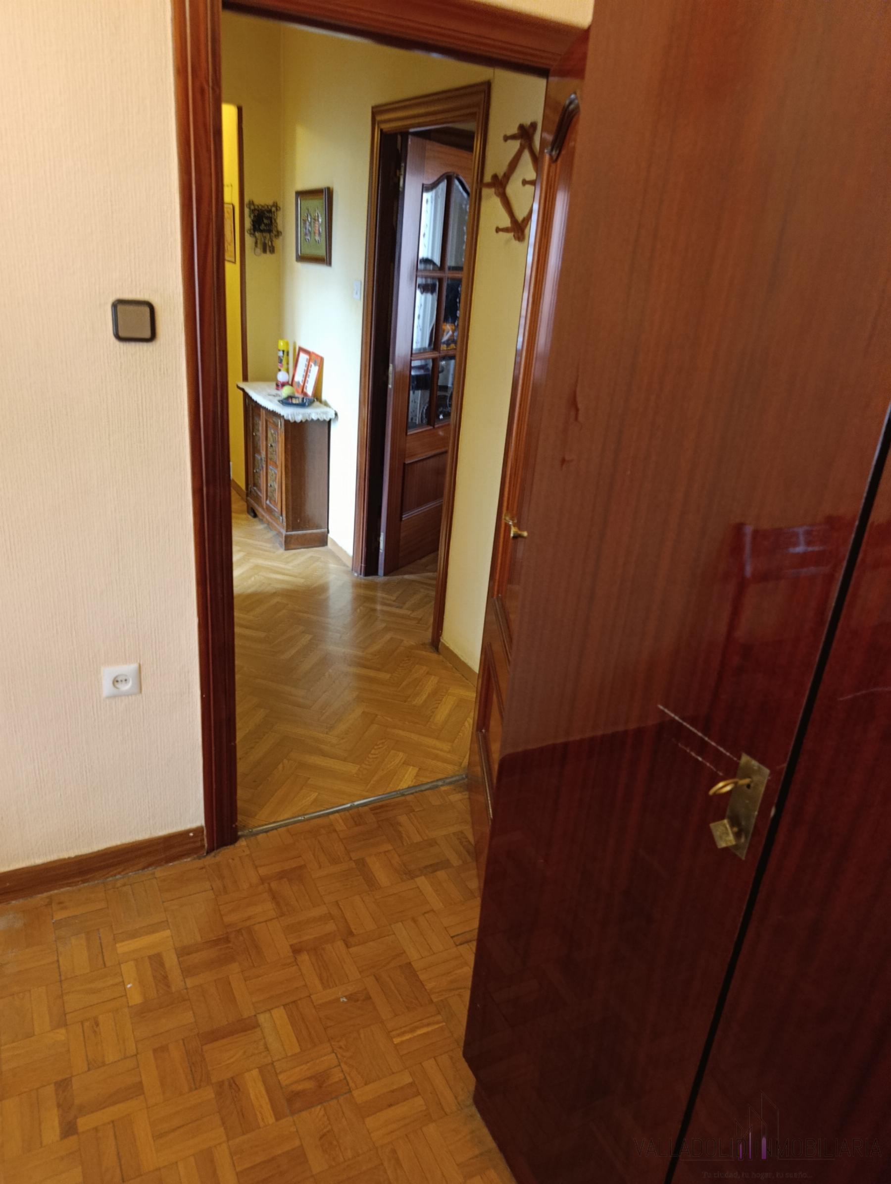 Venta de piso en Valladolid