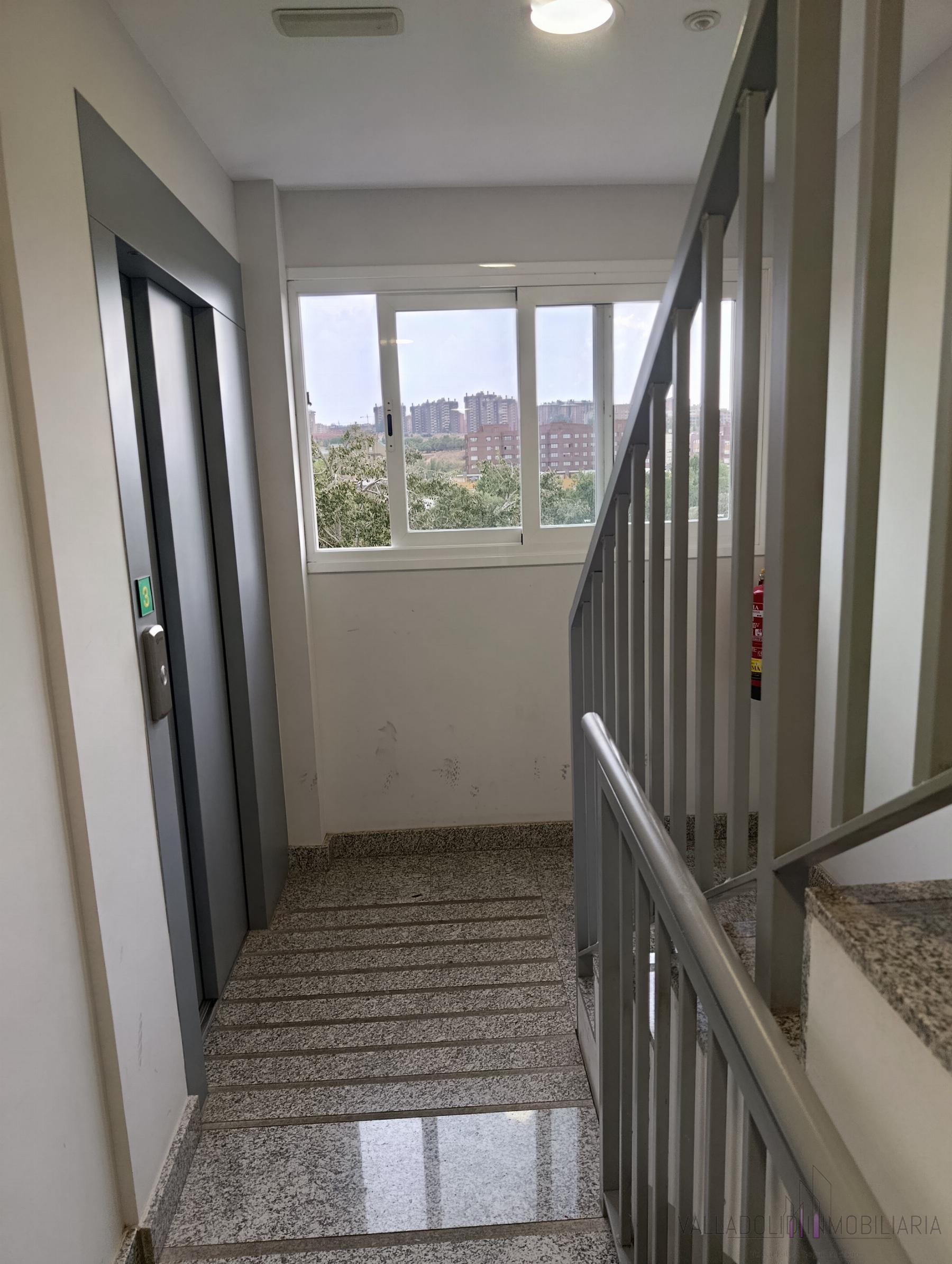 Venta de piso en Valladolid