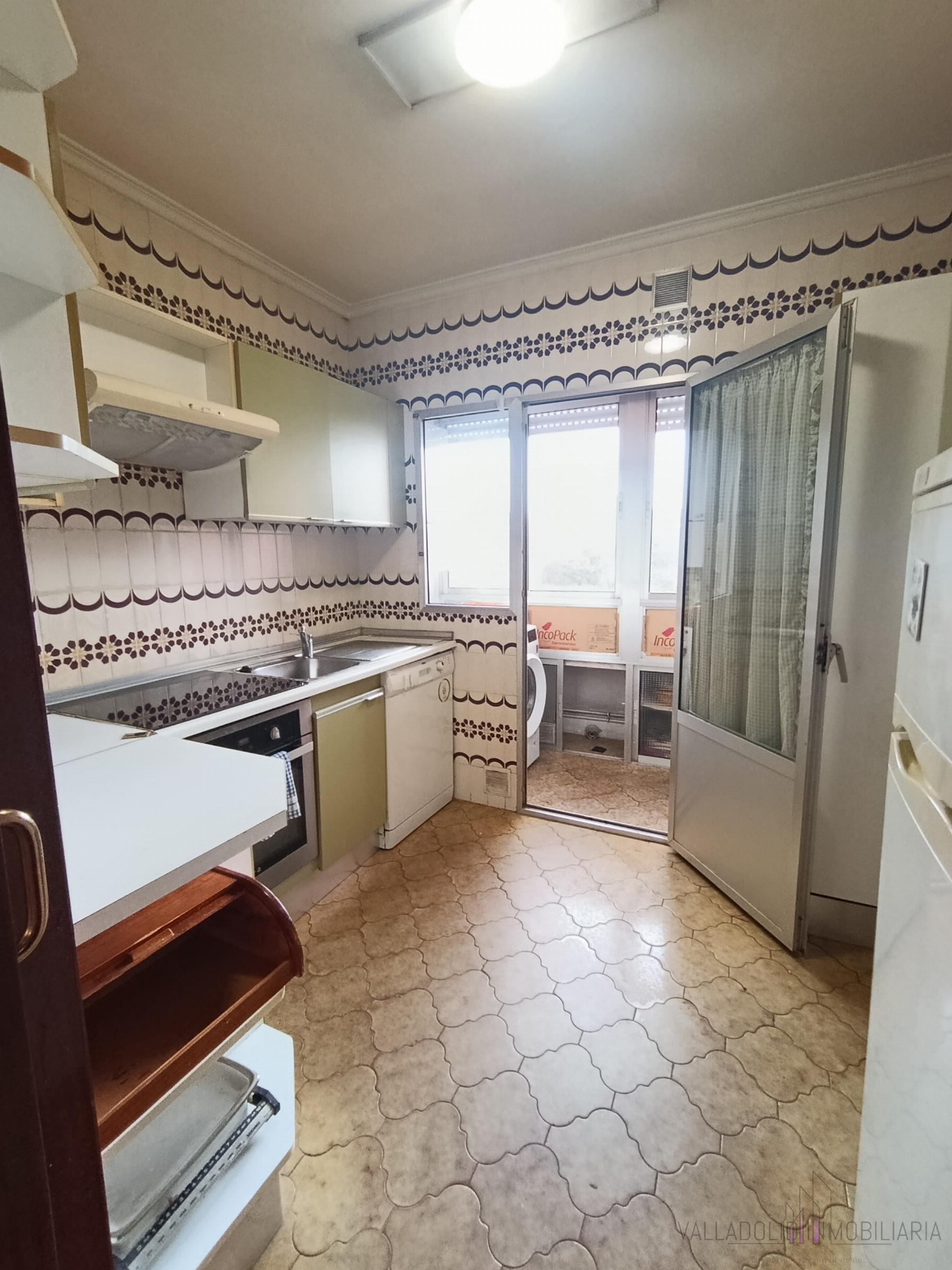 Venta de piso en Valladolid