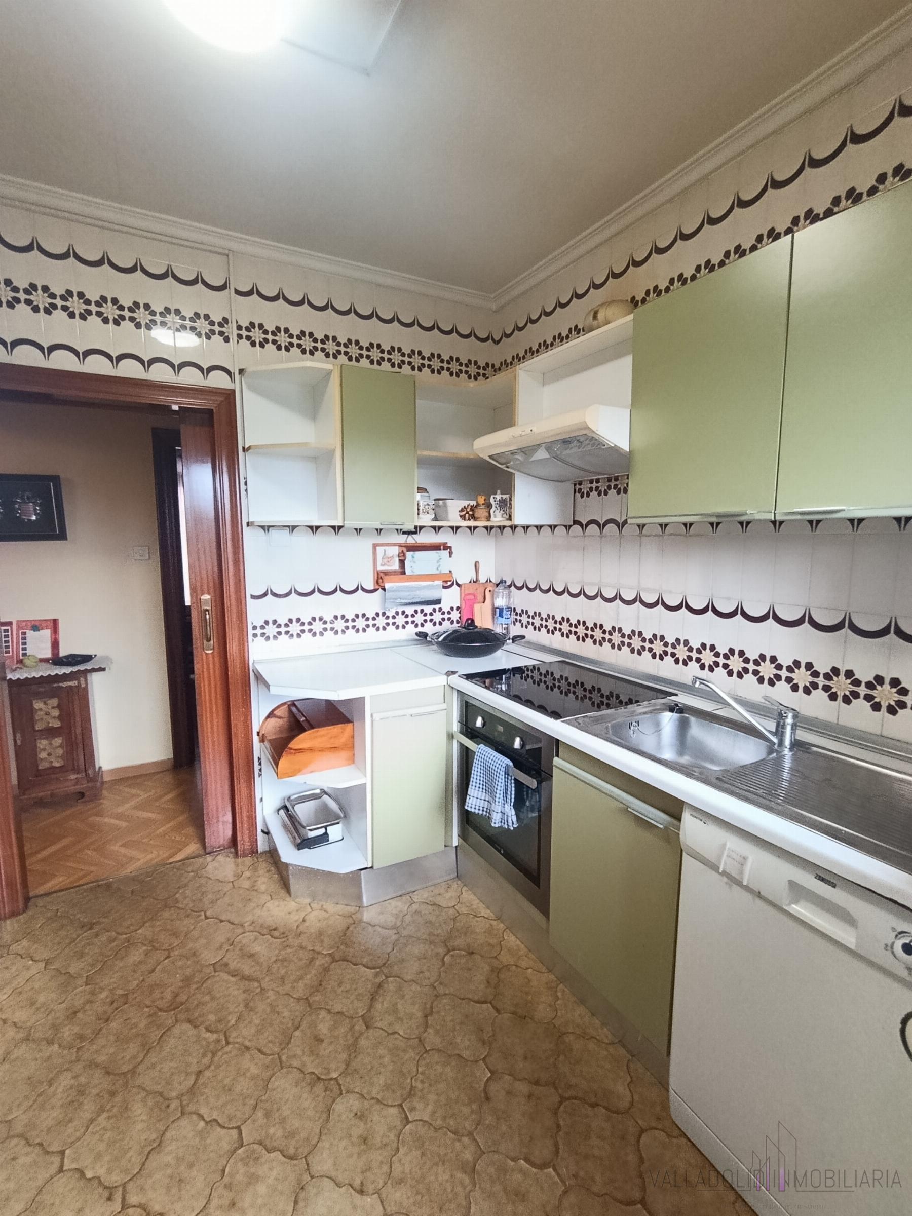 Venta de piso en Valladolid