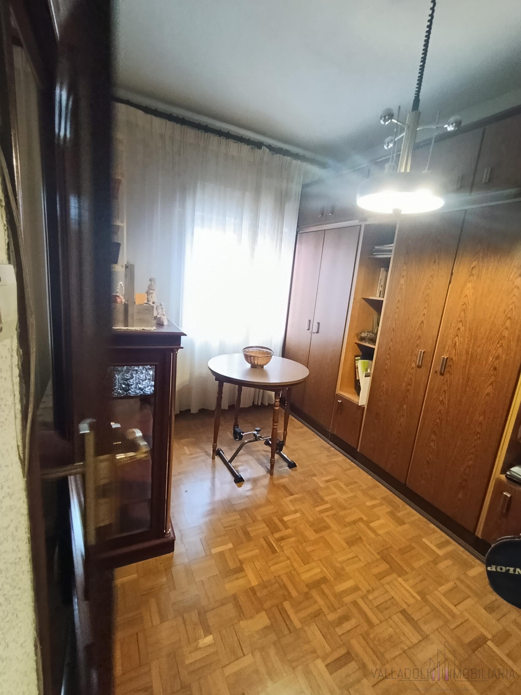 Venta de piso en Valladolid