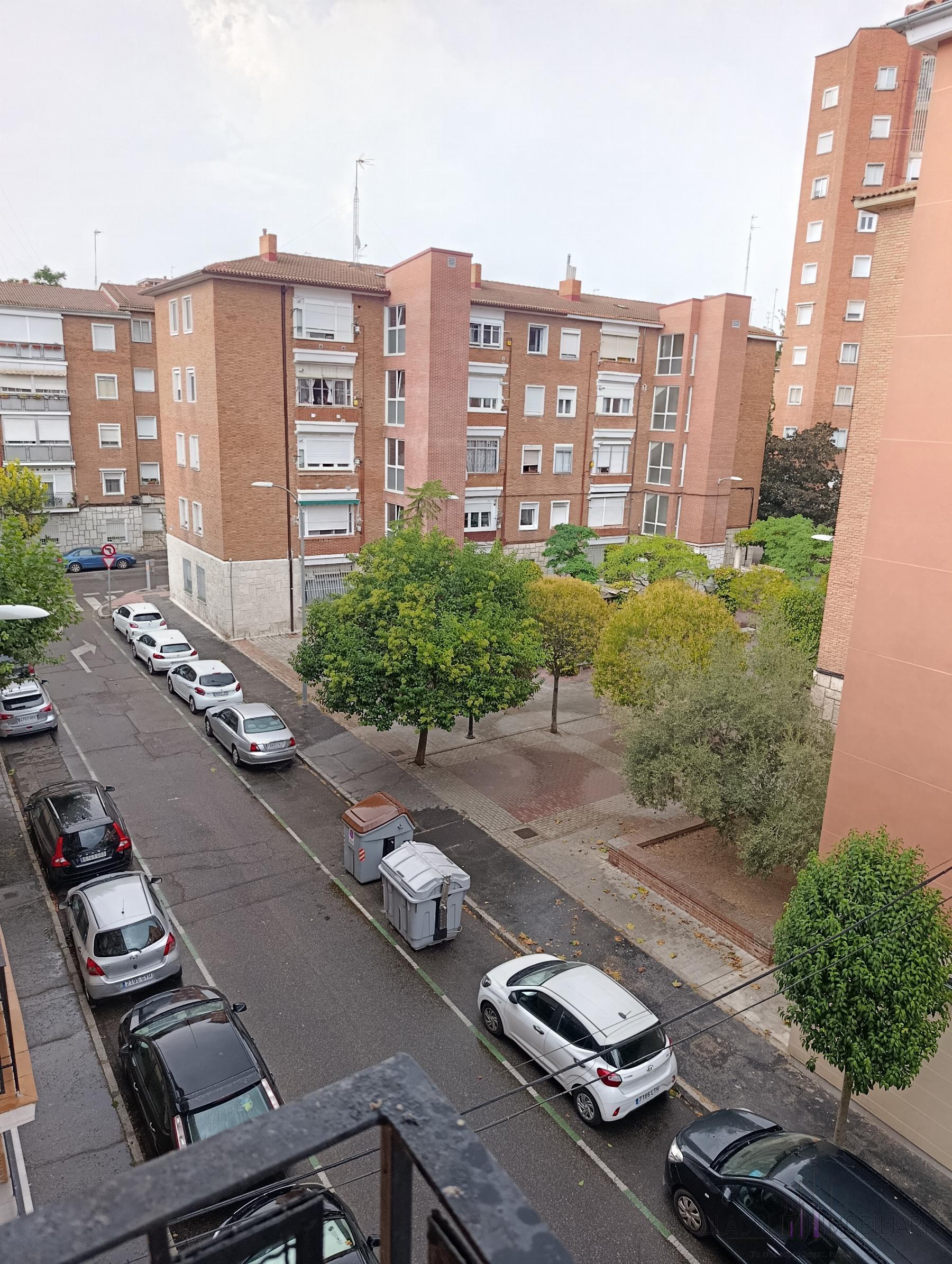 Venta de piso en Valladolid