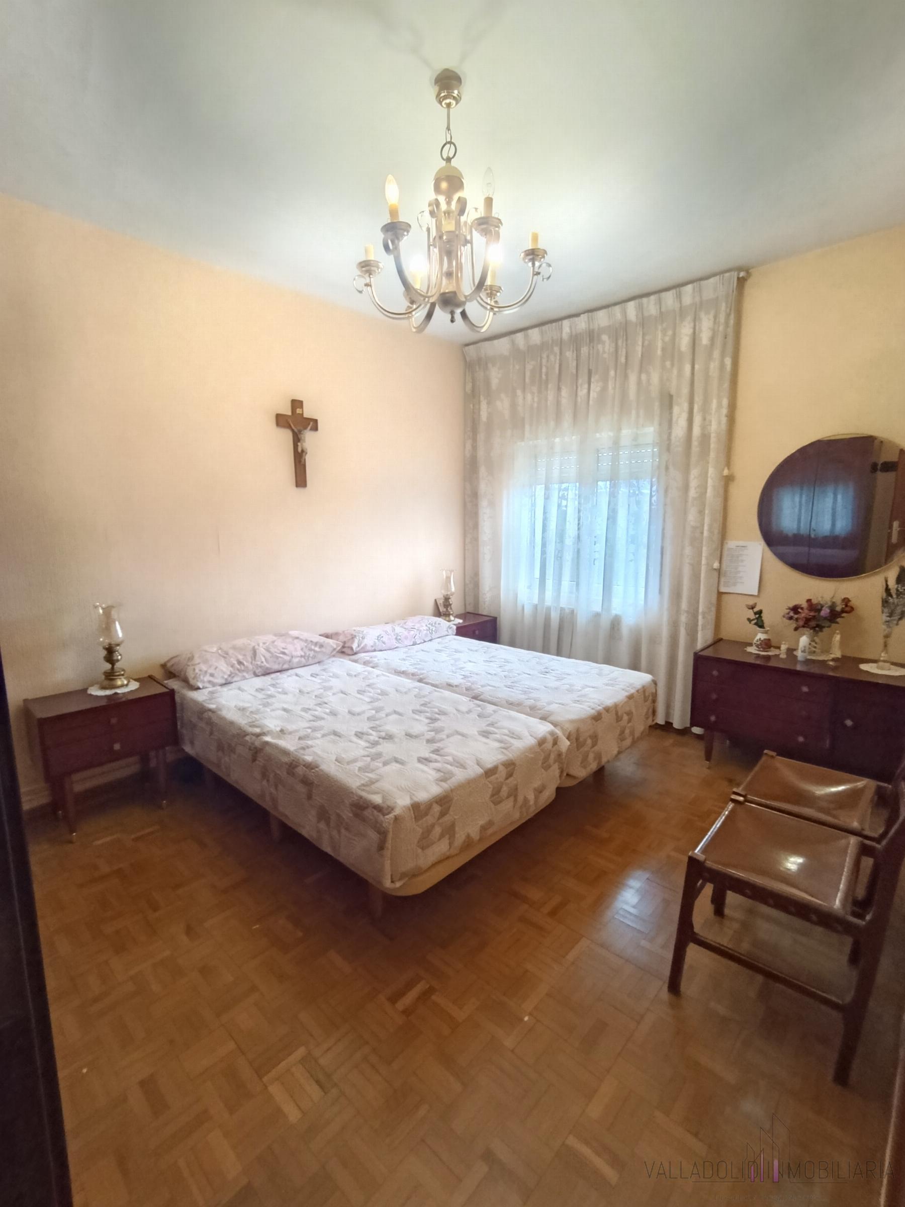 Venta de piso en Valladolid